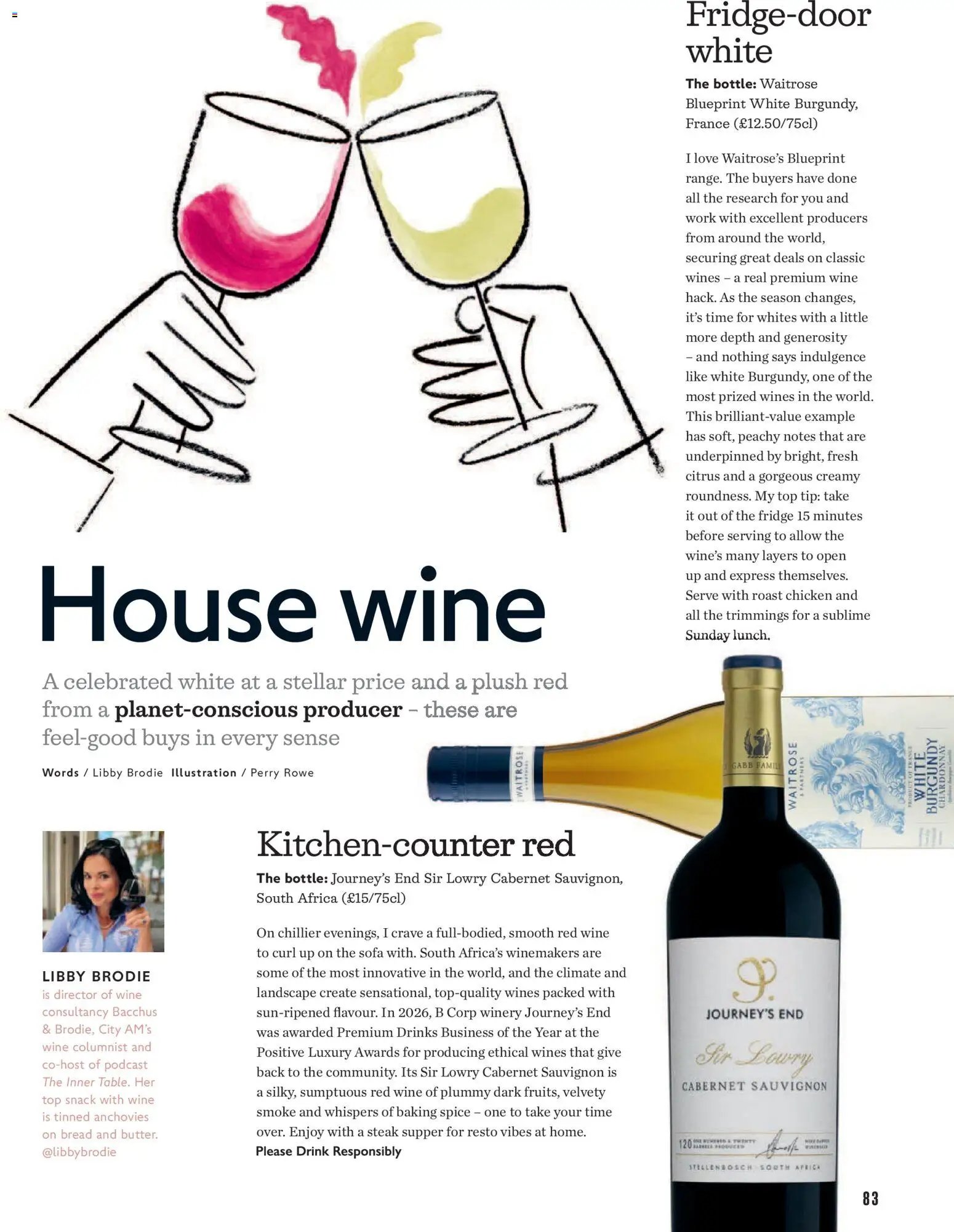 Waitrose - Offers