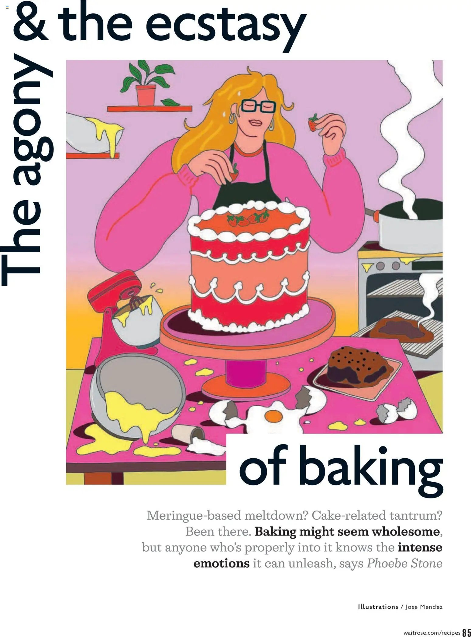 Waitrose - Offers