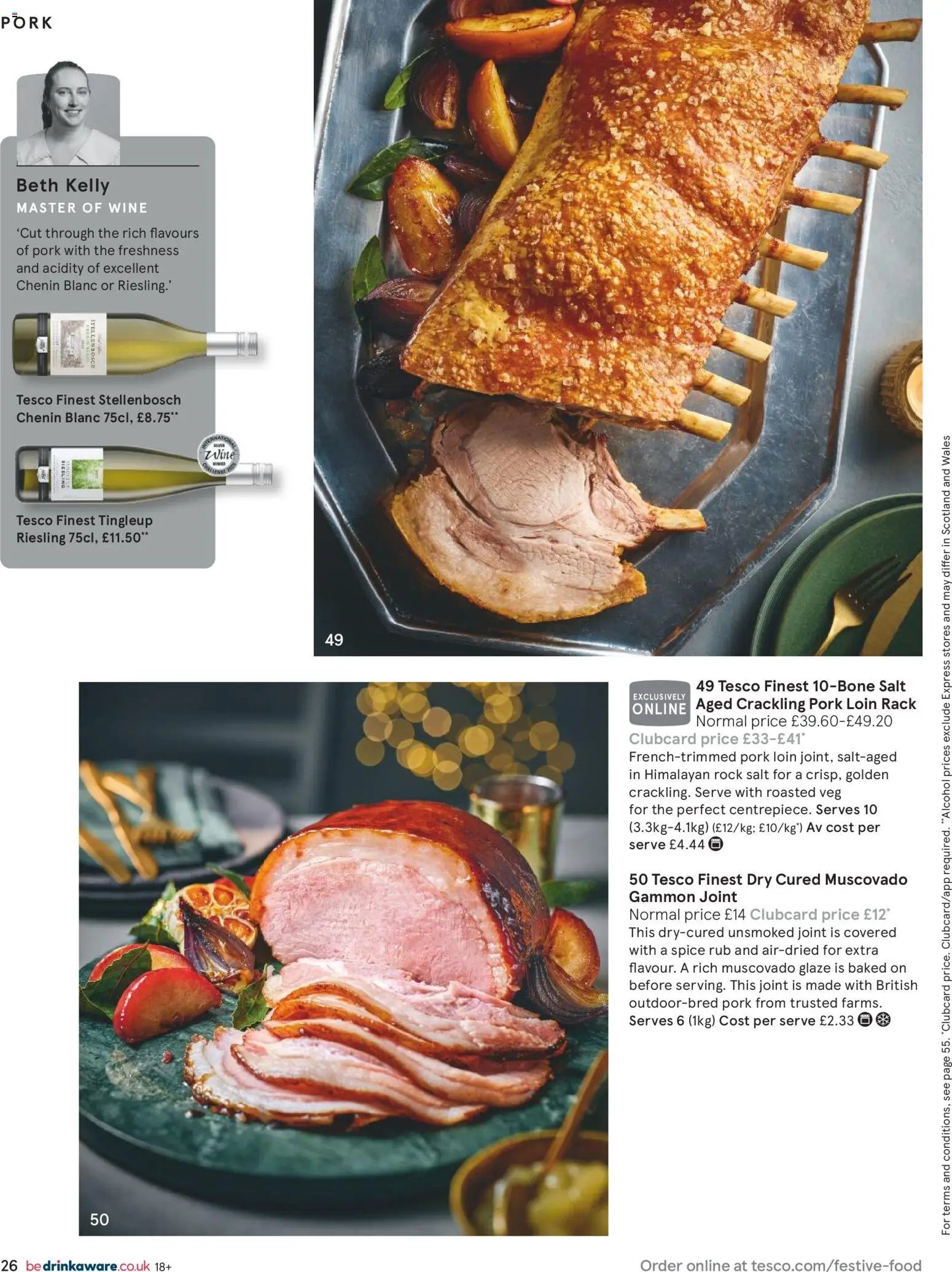 Tesco offers