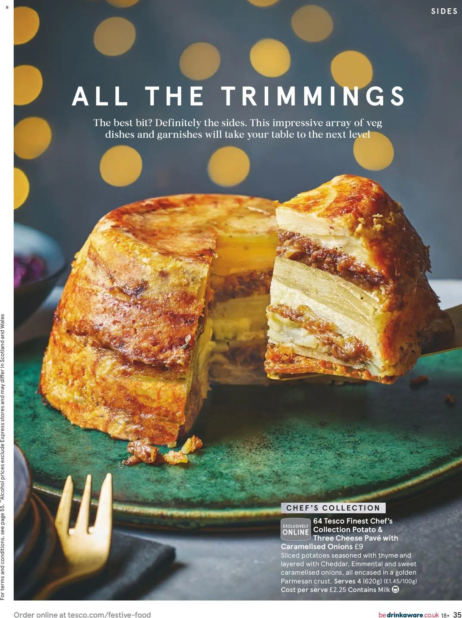 Tesco offers