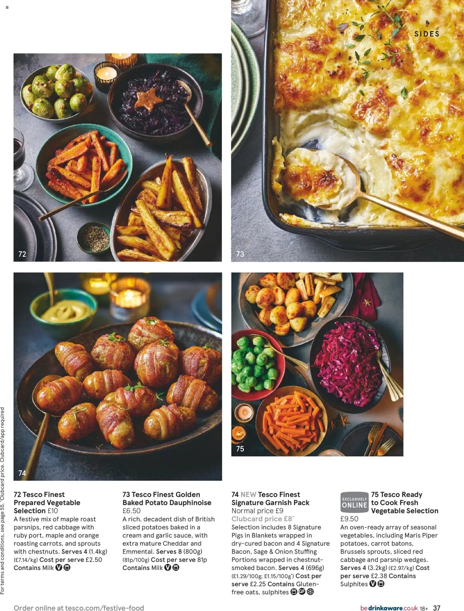 Tesco offers