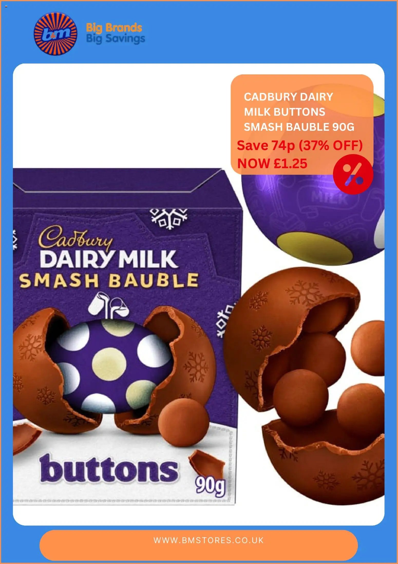 B&M - Offers