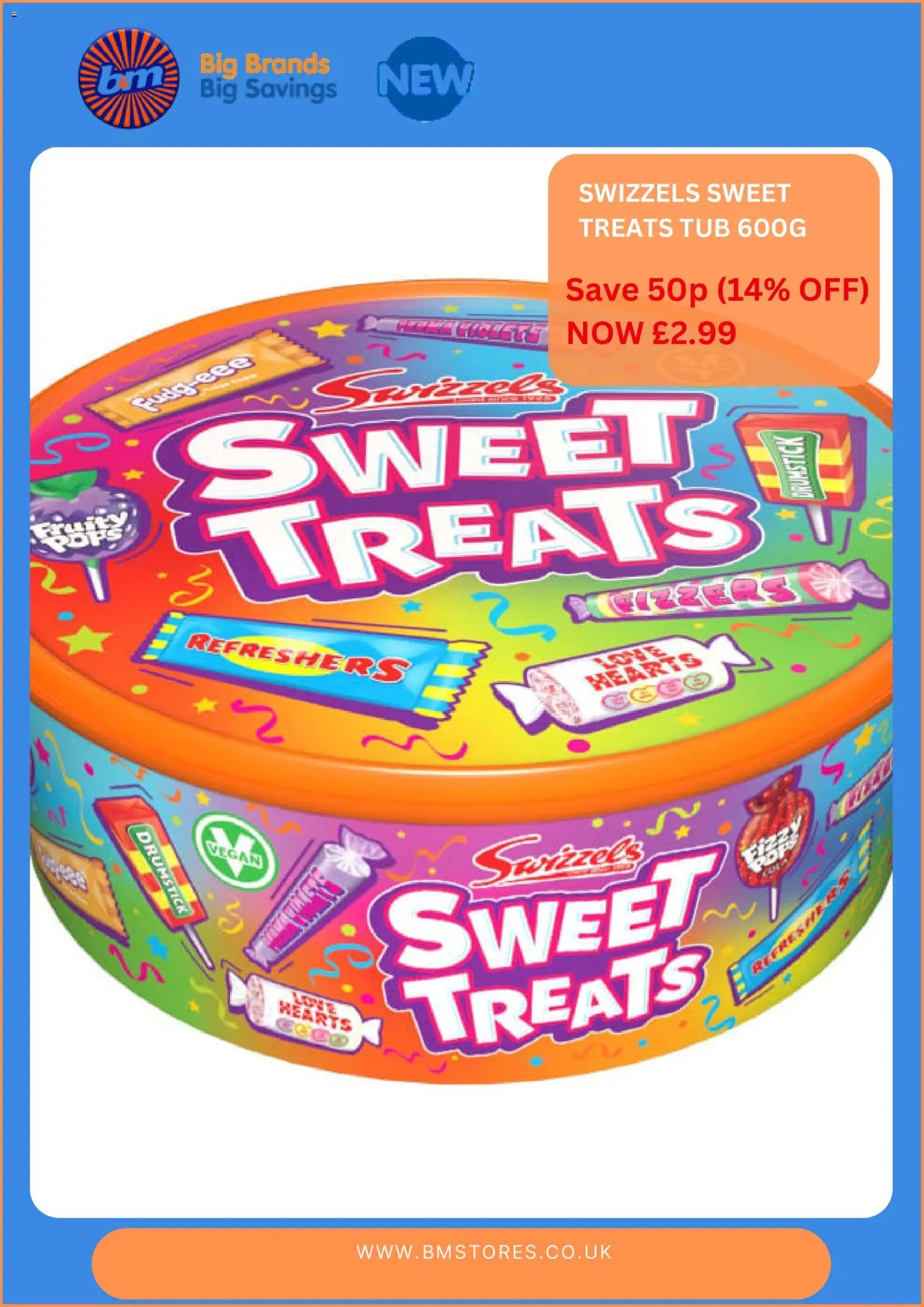 B&M - Offers