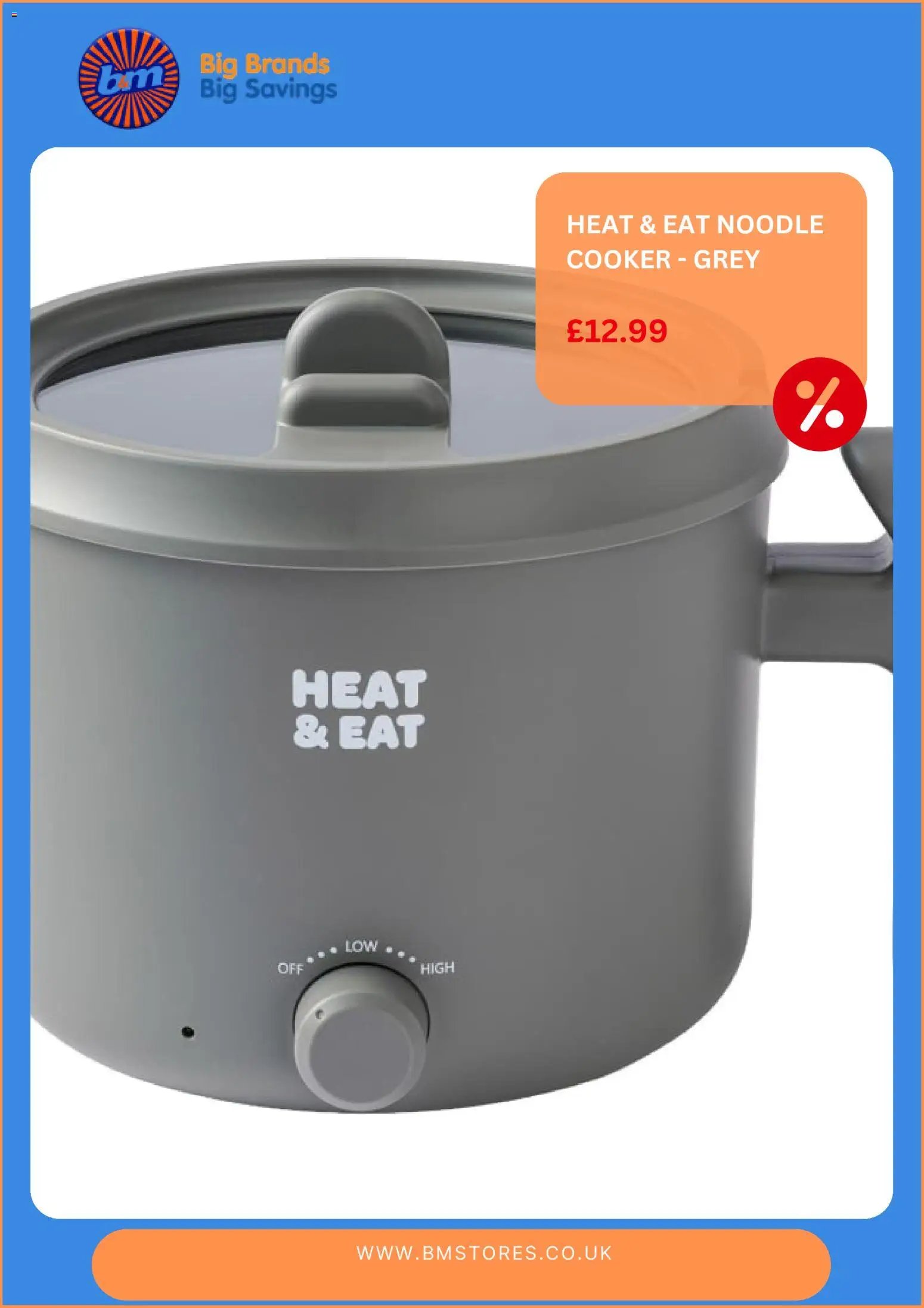 B&M - Offers