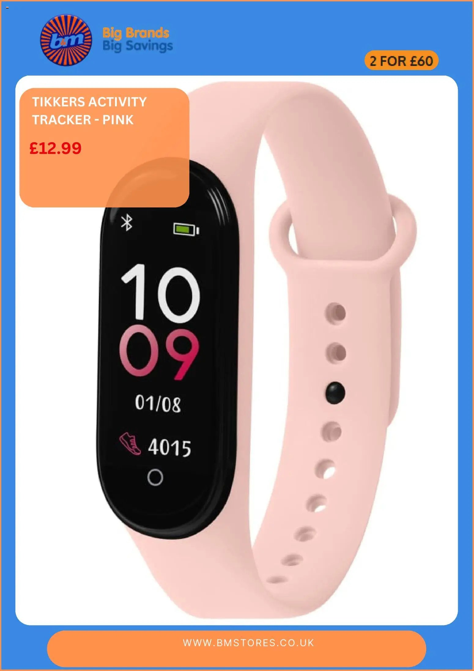 B&M - Offers