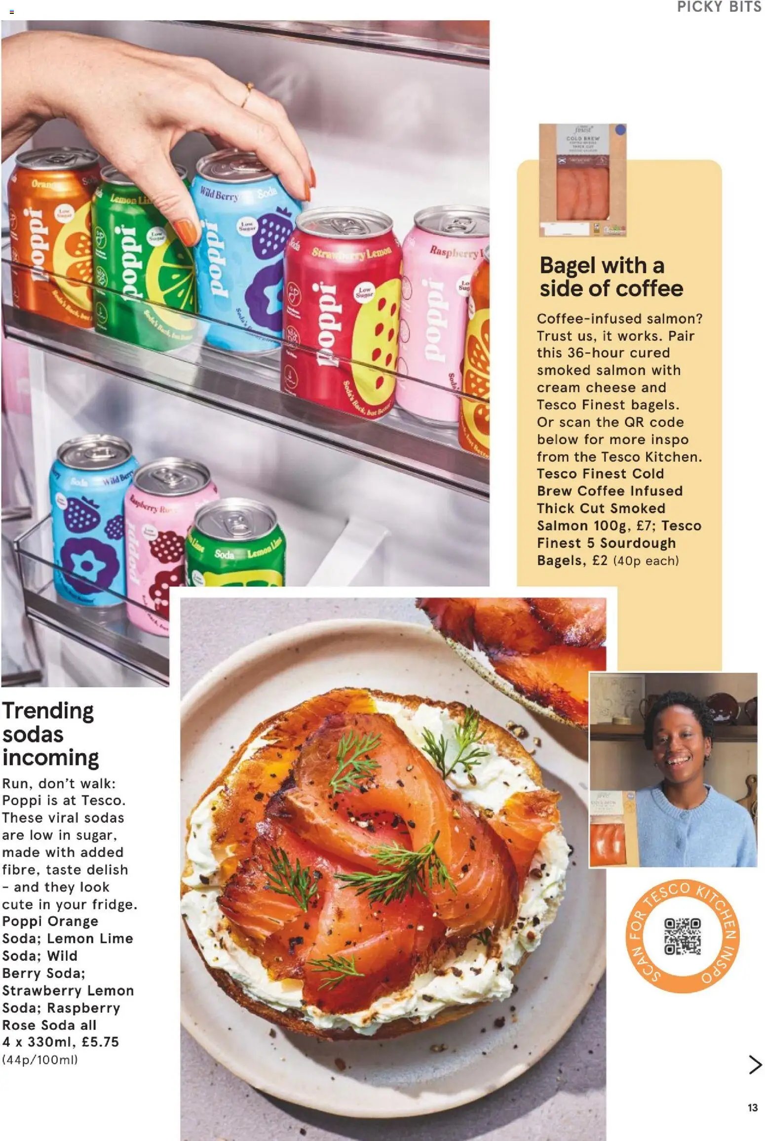 Tesco Magazine October 2026