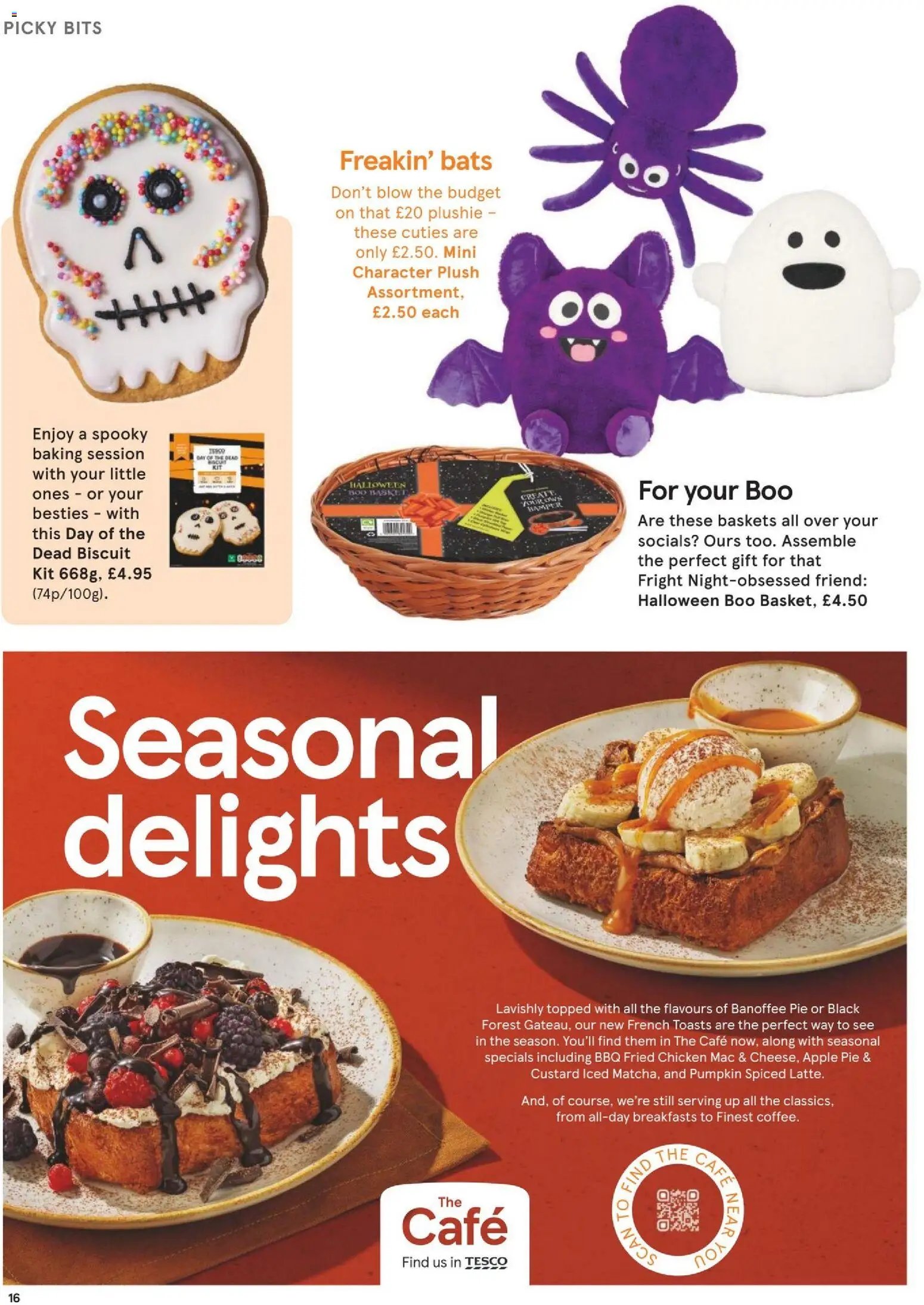 Tesco Magazine October 2026