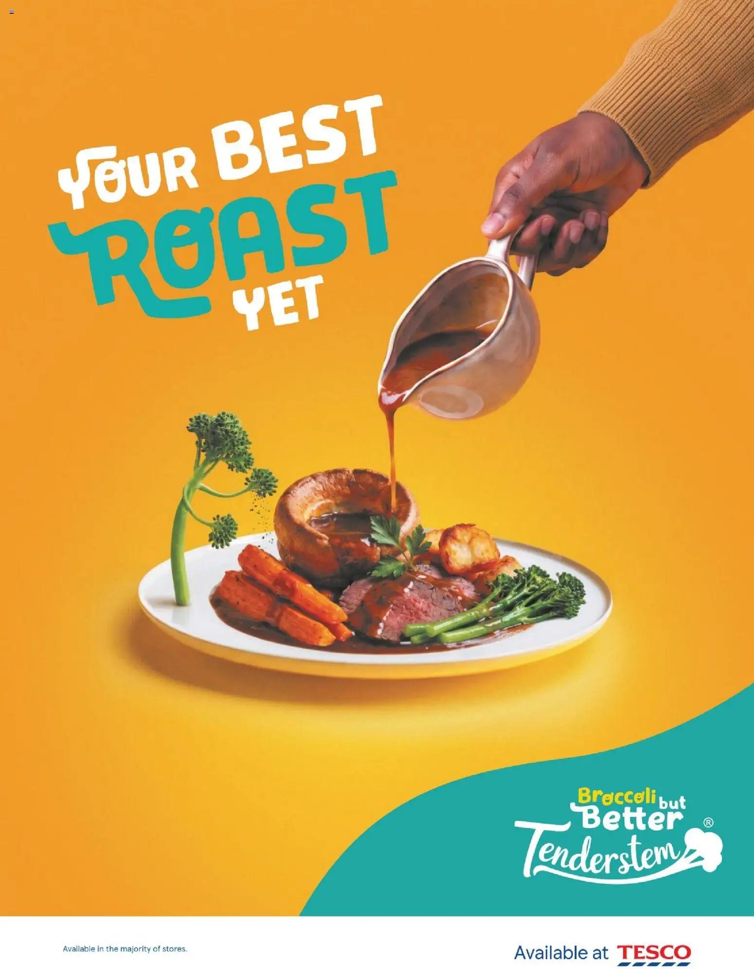 Tesco Magazine October 2026