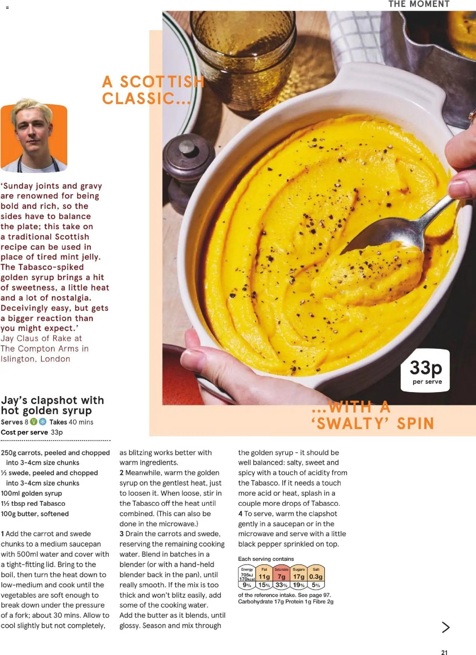Tesco Magazine October 2026