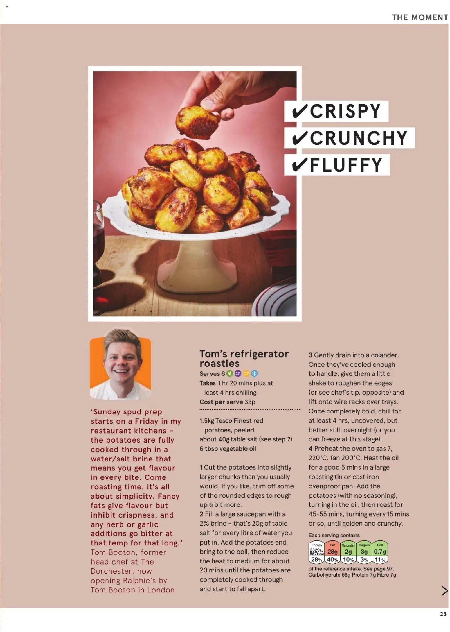 Tesco Magazine October 2026