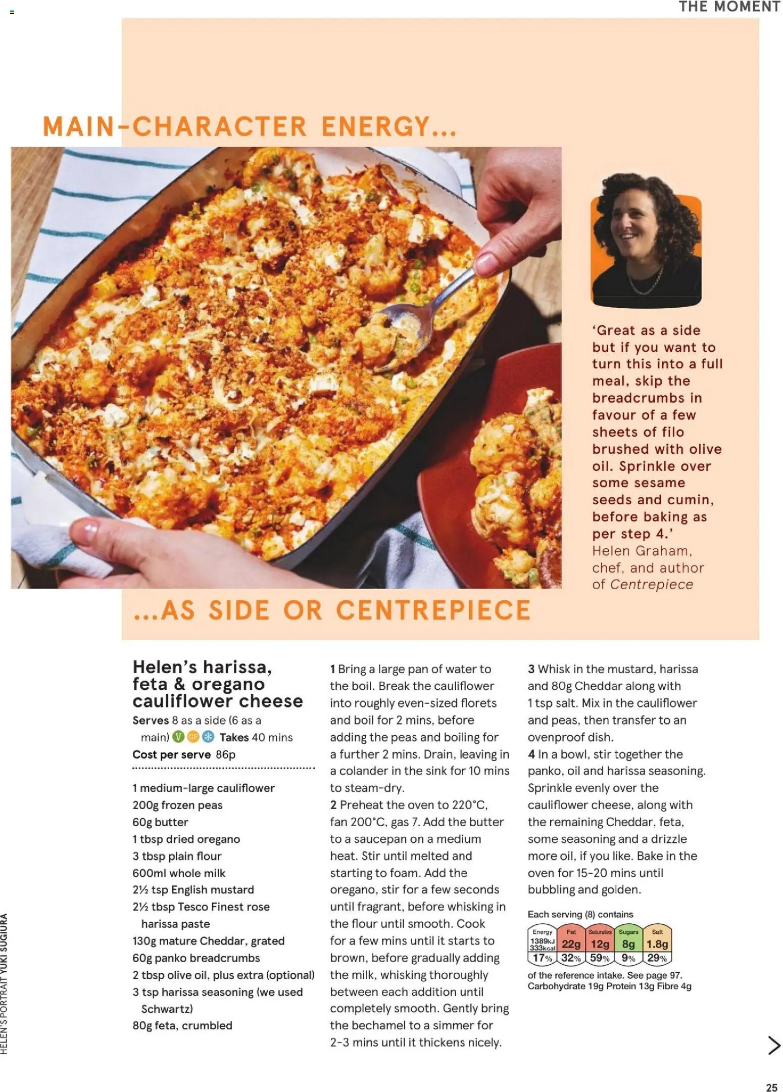 Tesco Magazine October 2026
