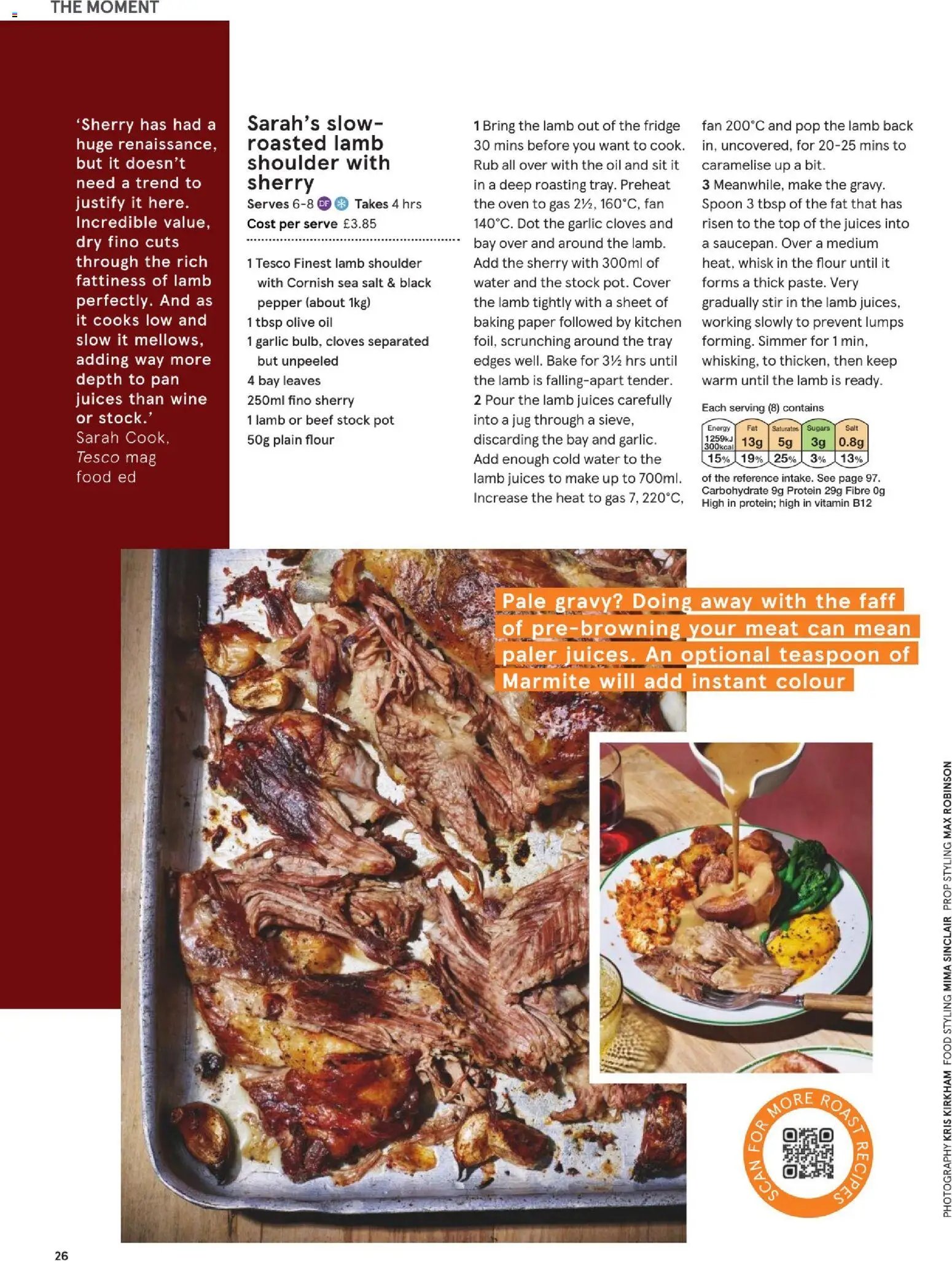 Tesco Magazine October 2026