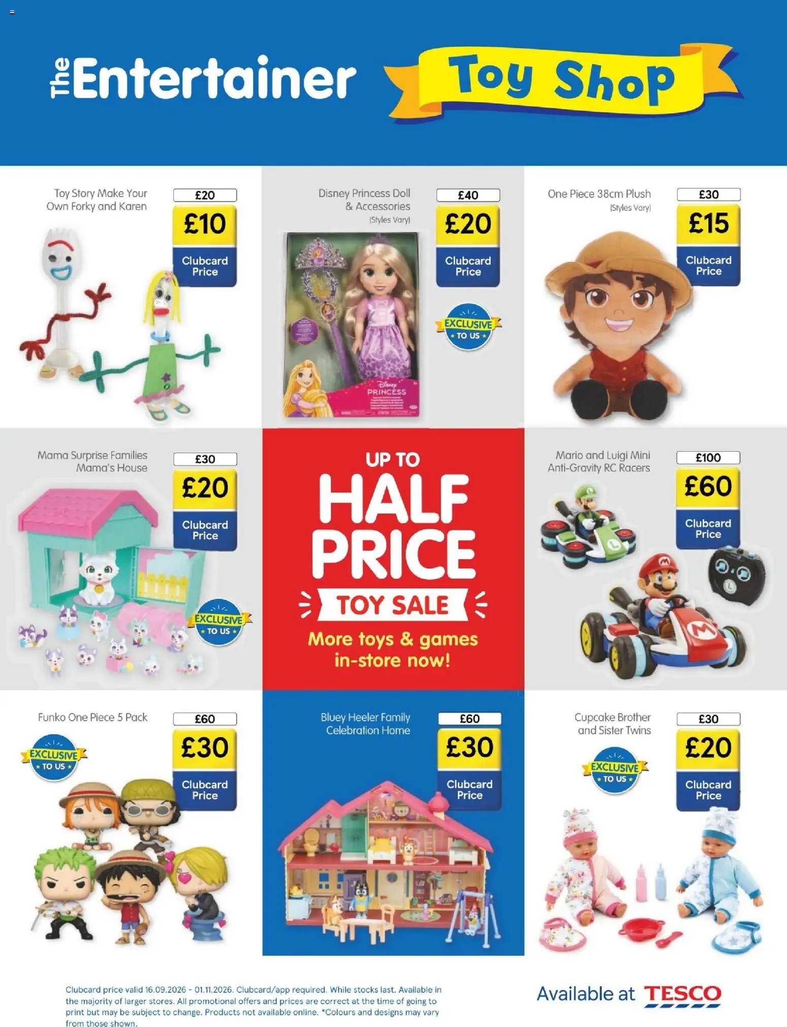 Tesco Magazine October 2026