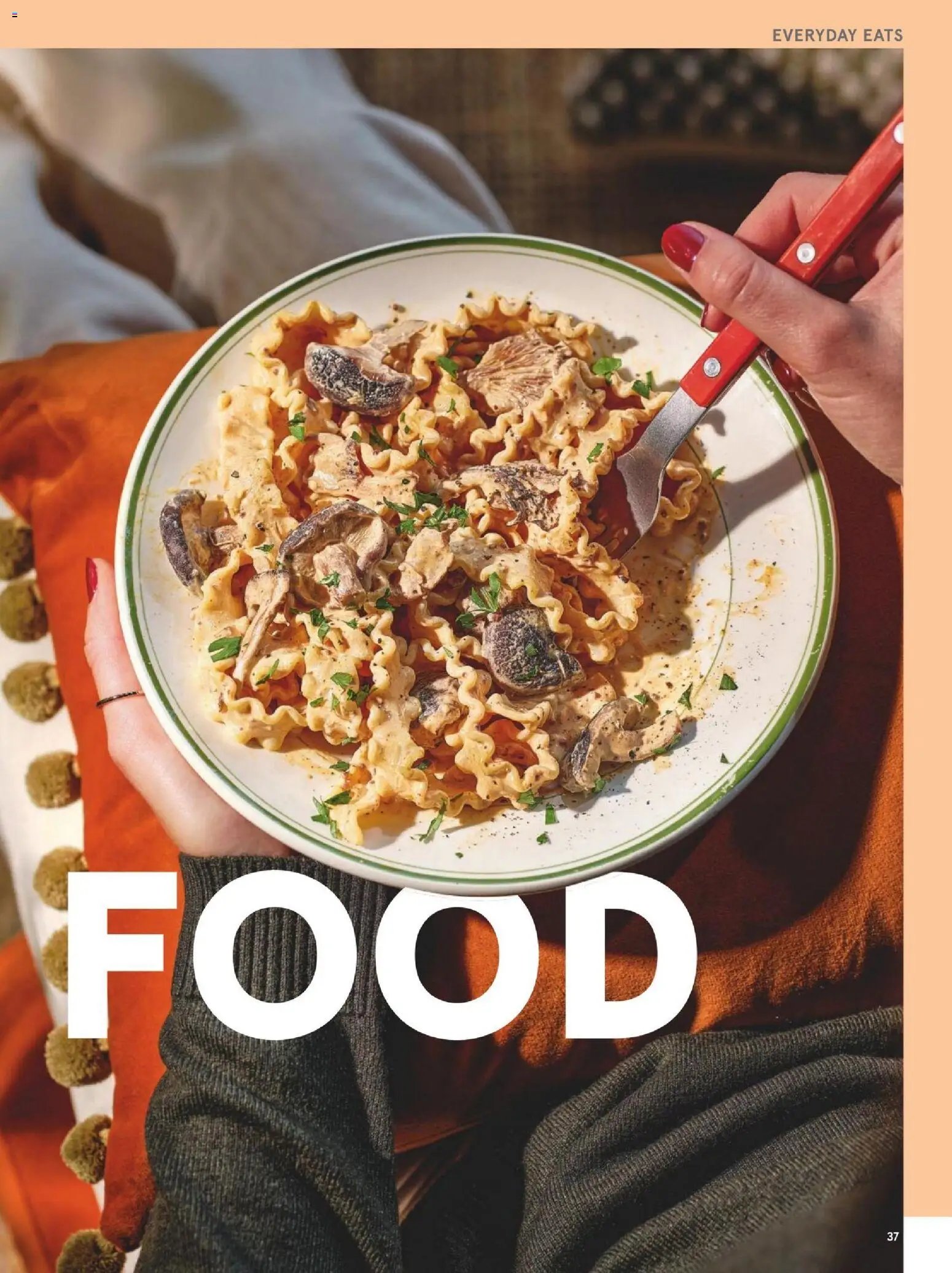 Tesco Magazine October 2026