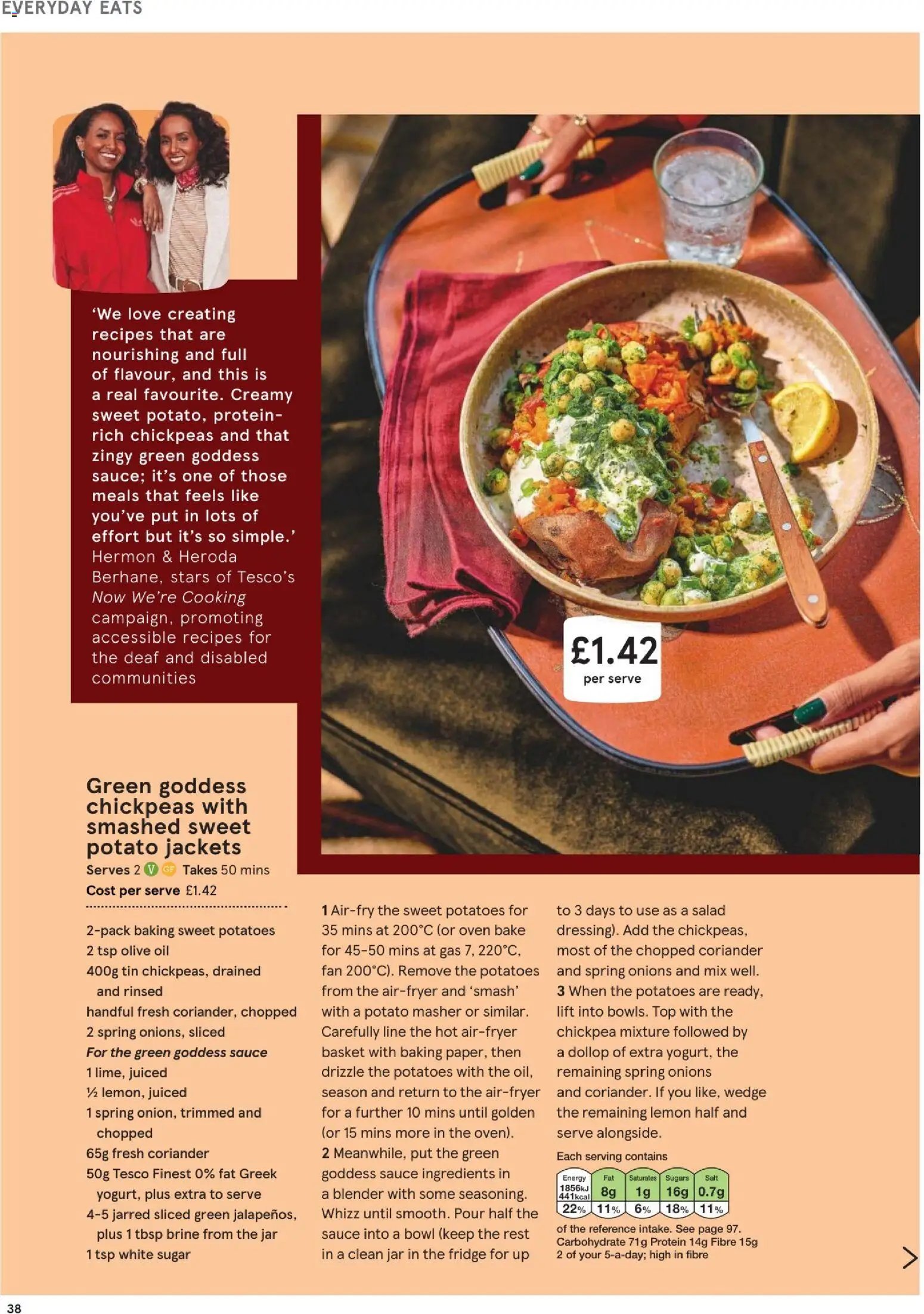 Tesco Magazine October 2026