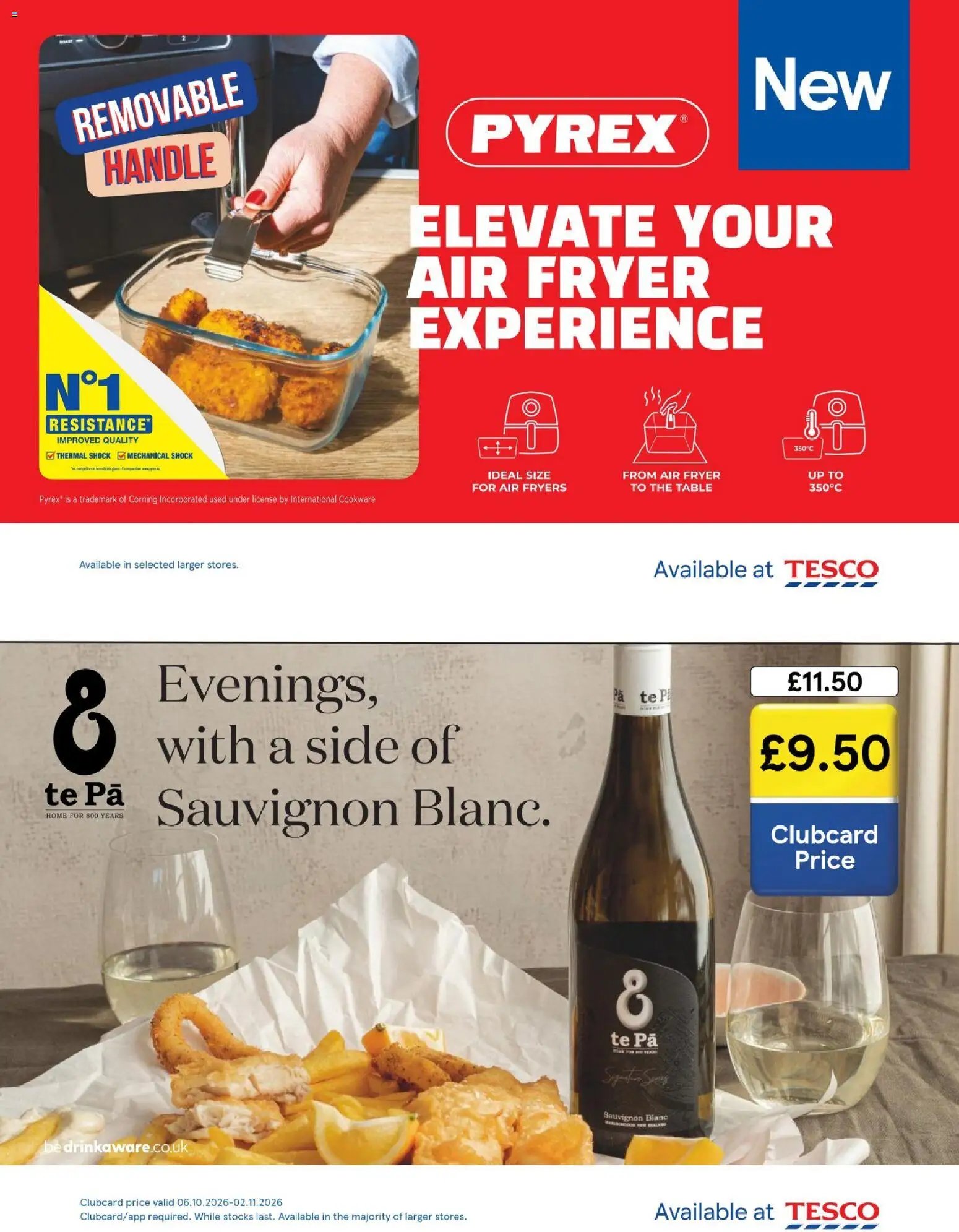Tesco Magazine October 2026