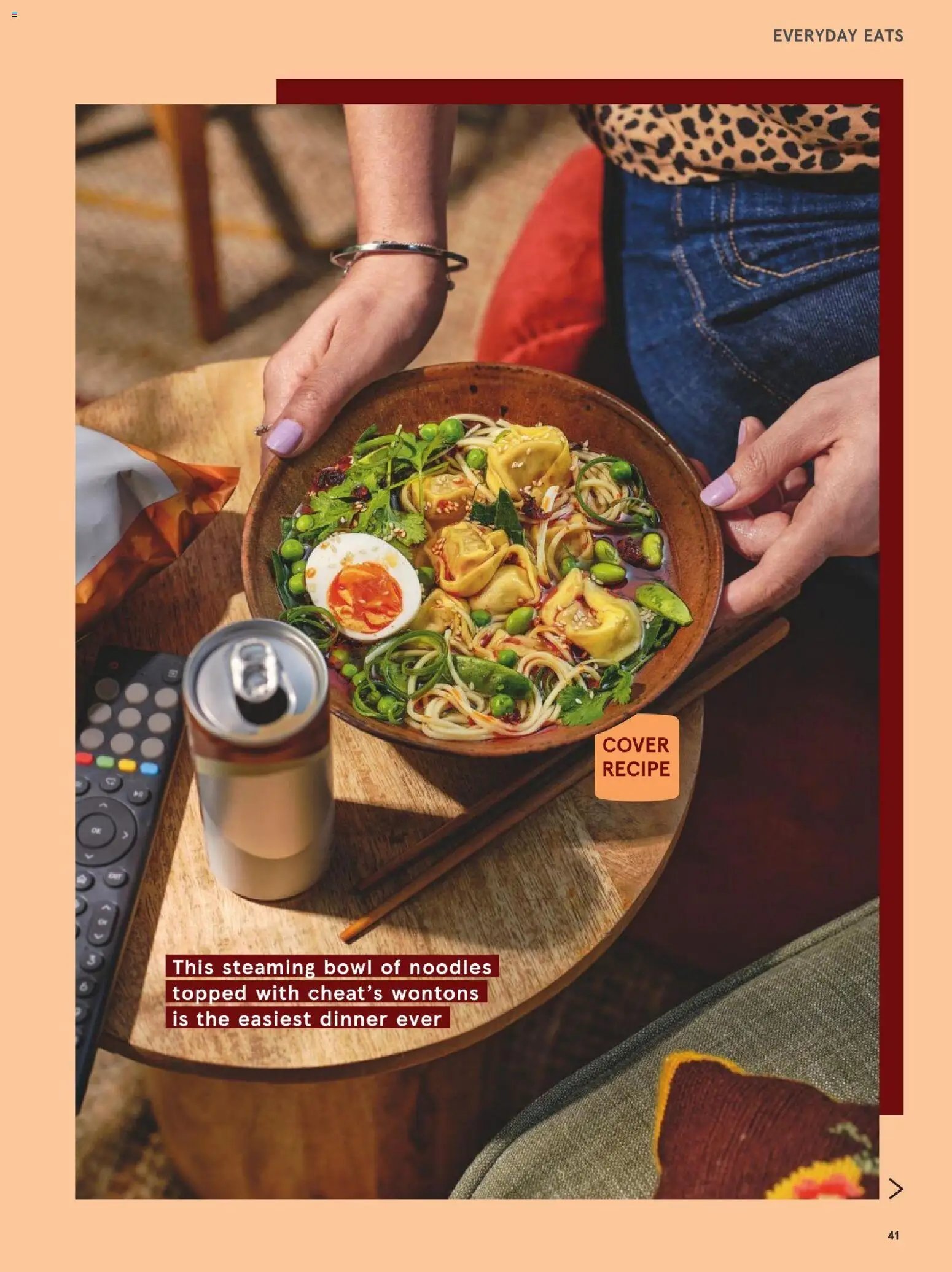 Tesco Magazine October 2026