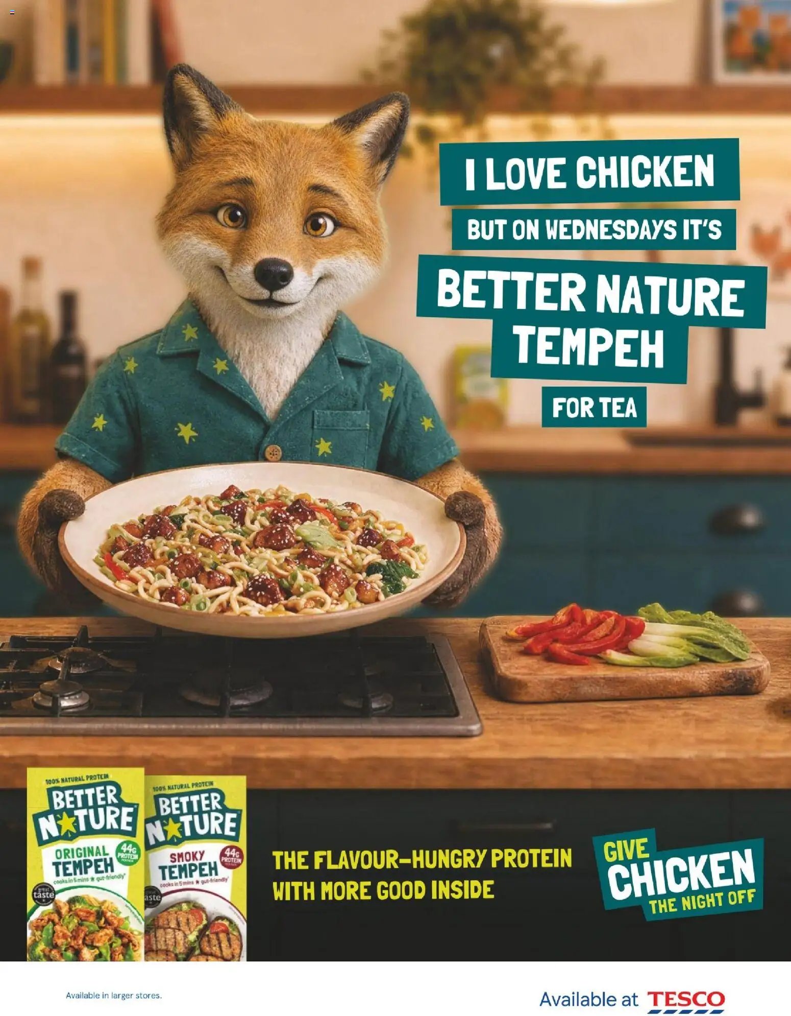 Tesco Magazine October 2026