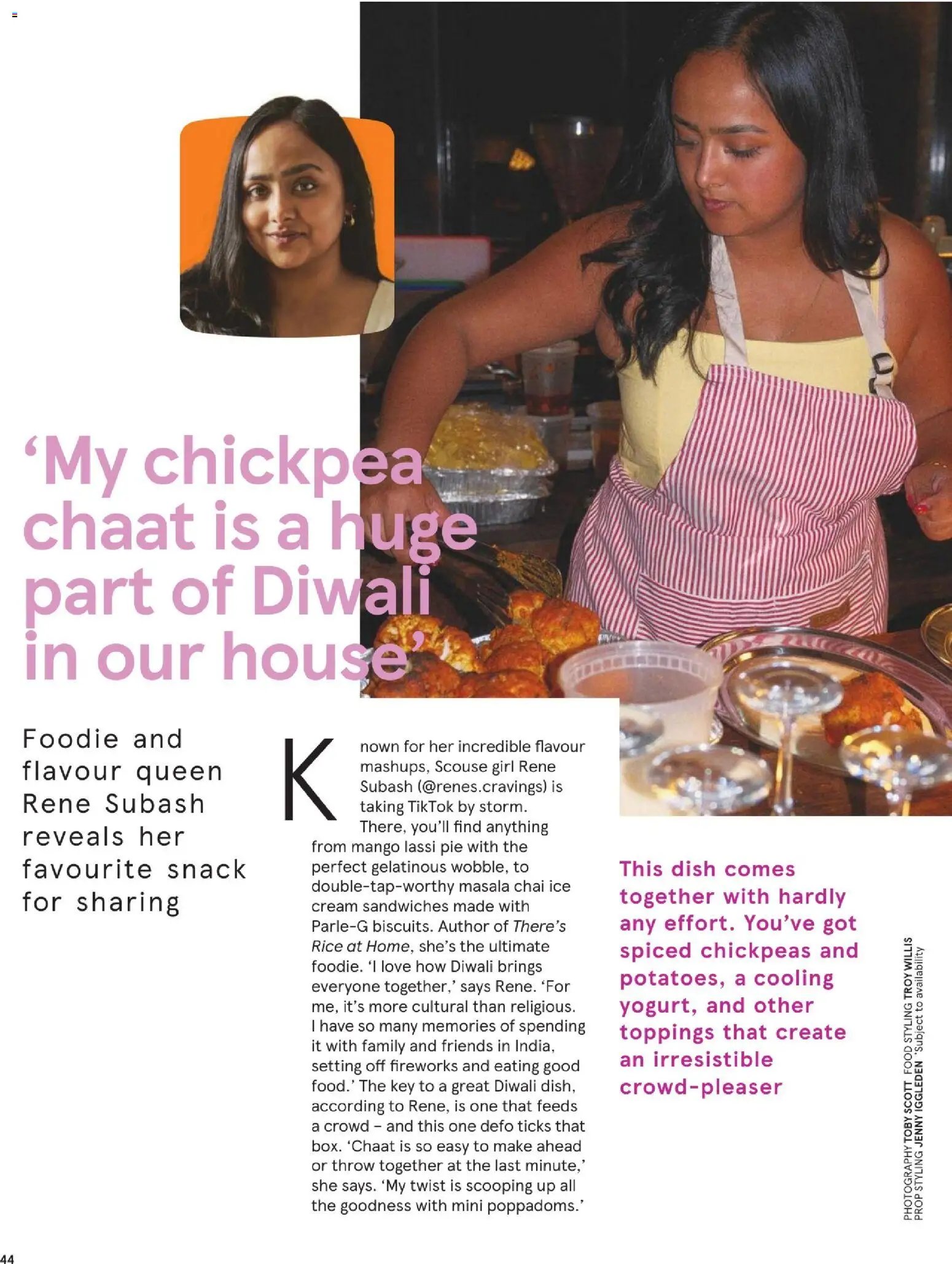 Tesco Magazine October 2026