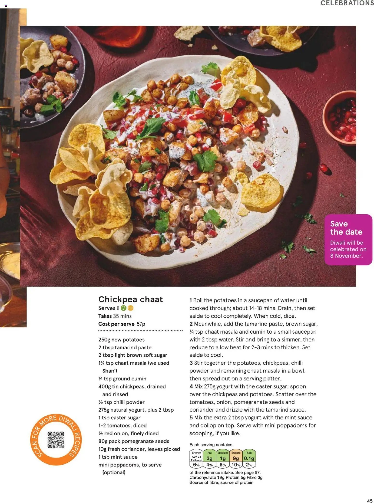 Tesco Magazine October 2026