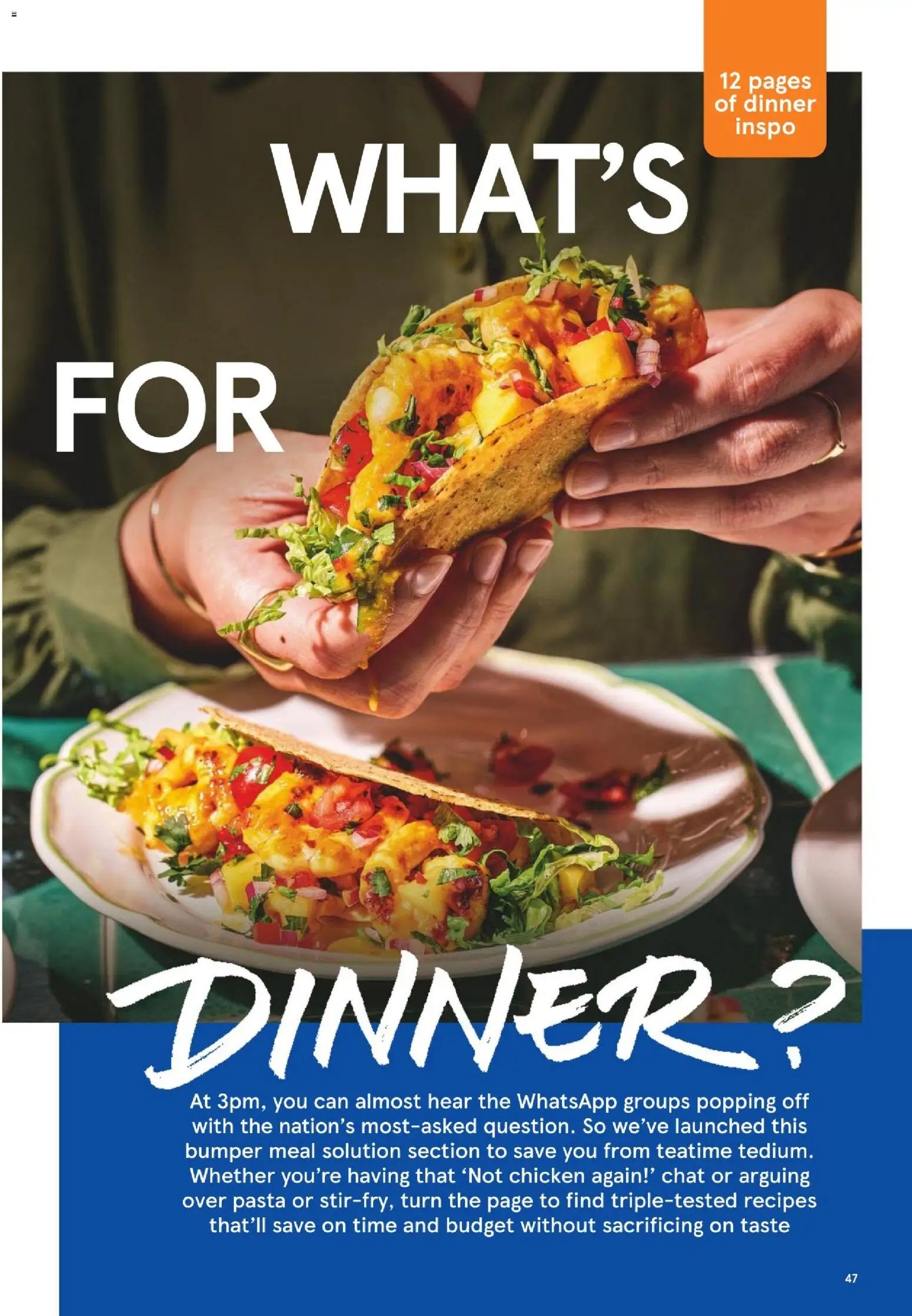 Tesco Magazine October 2026