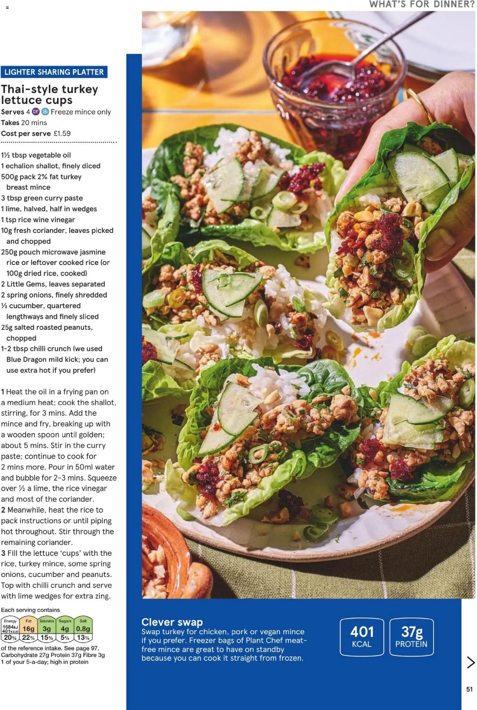 Tesco Magazine October 2026