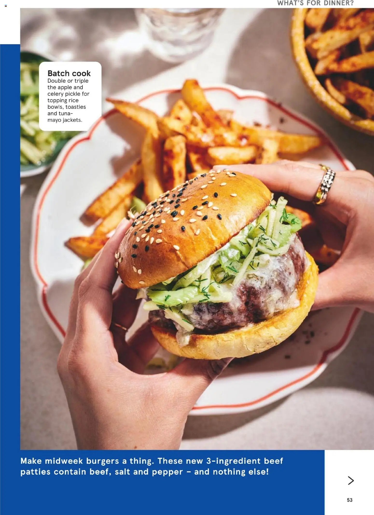 Tesco Magazine October 2026