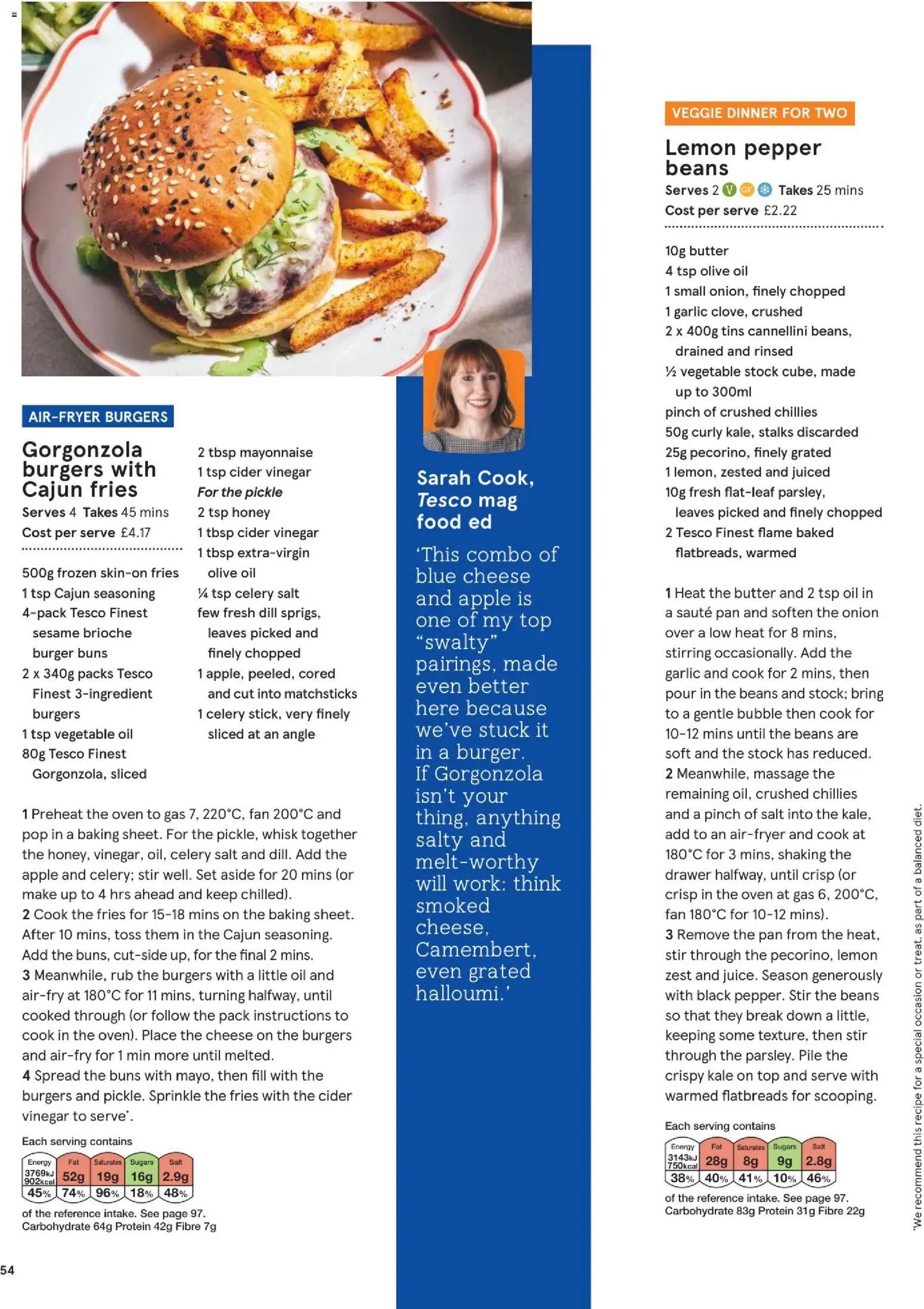 Tesco Magazine October 2026