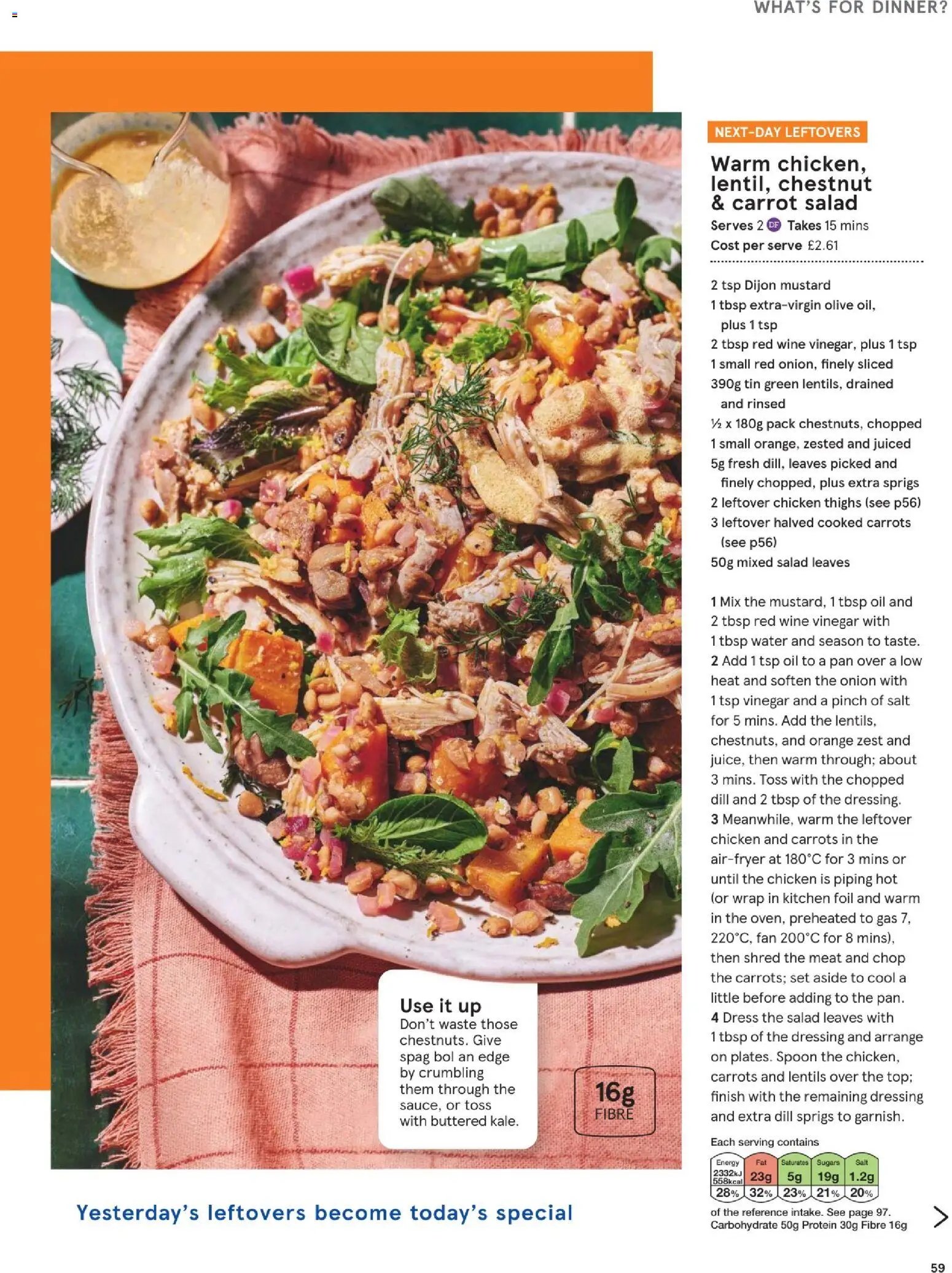 Tesco Magazine October 2026
