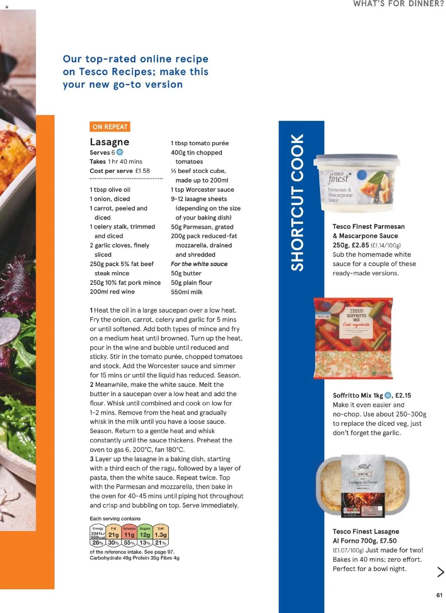 Tesco Magazine October 2026