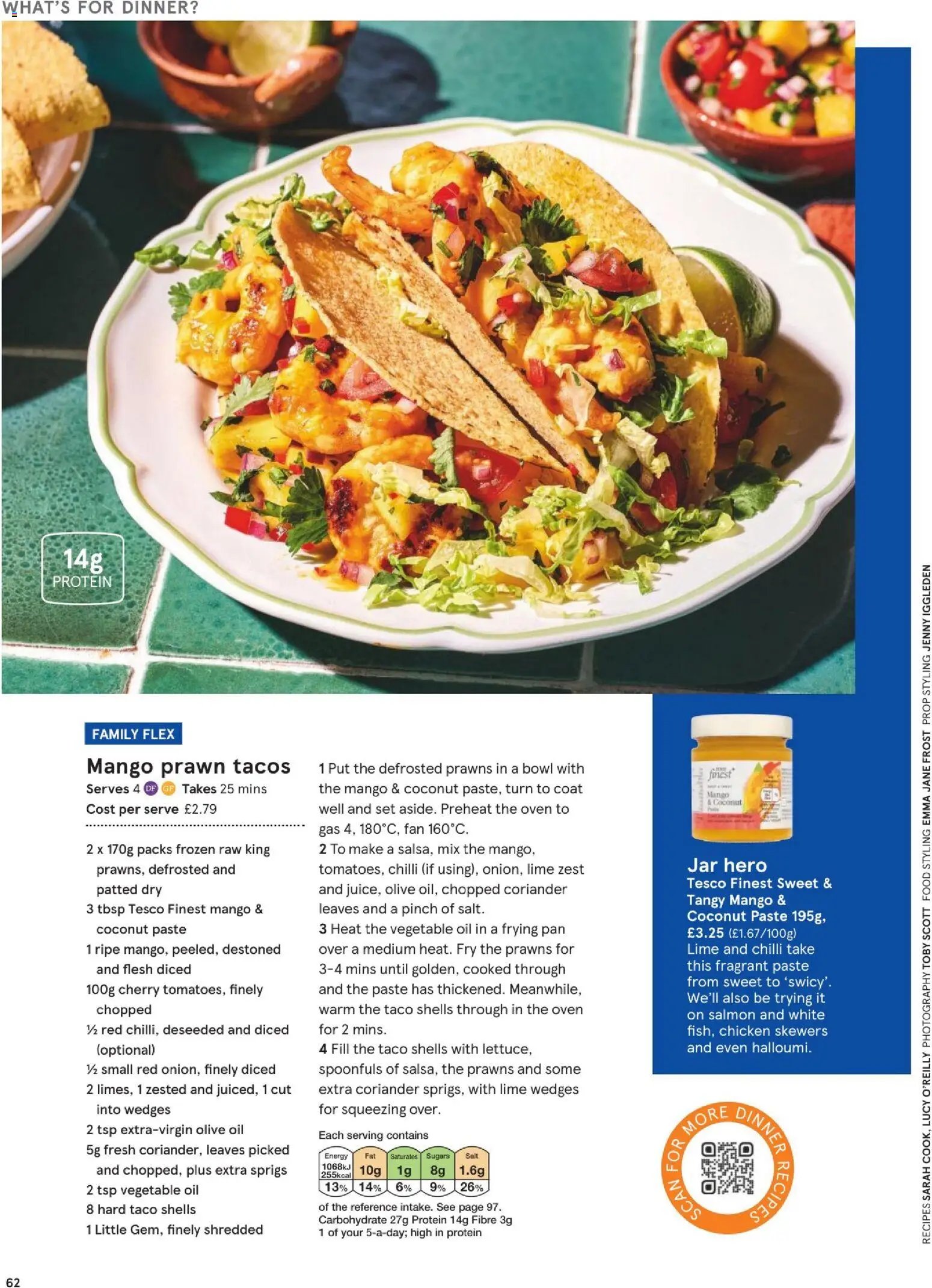 Tesco Magazine October 2026