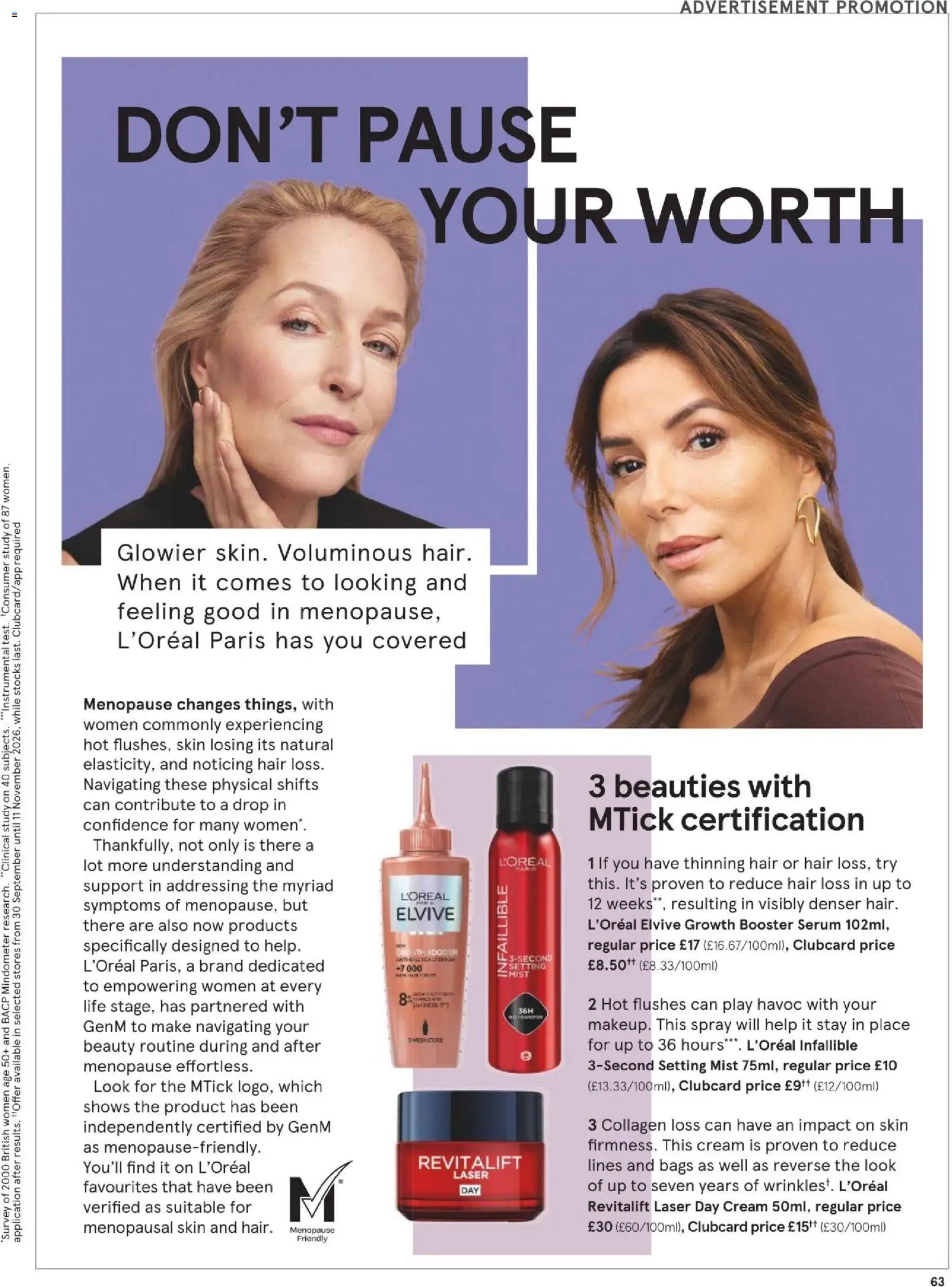Tesco Magazine October 2026