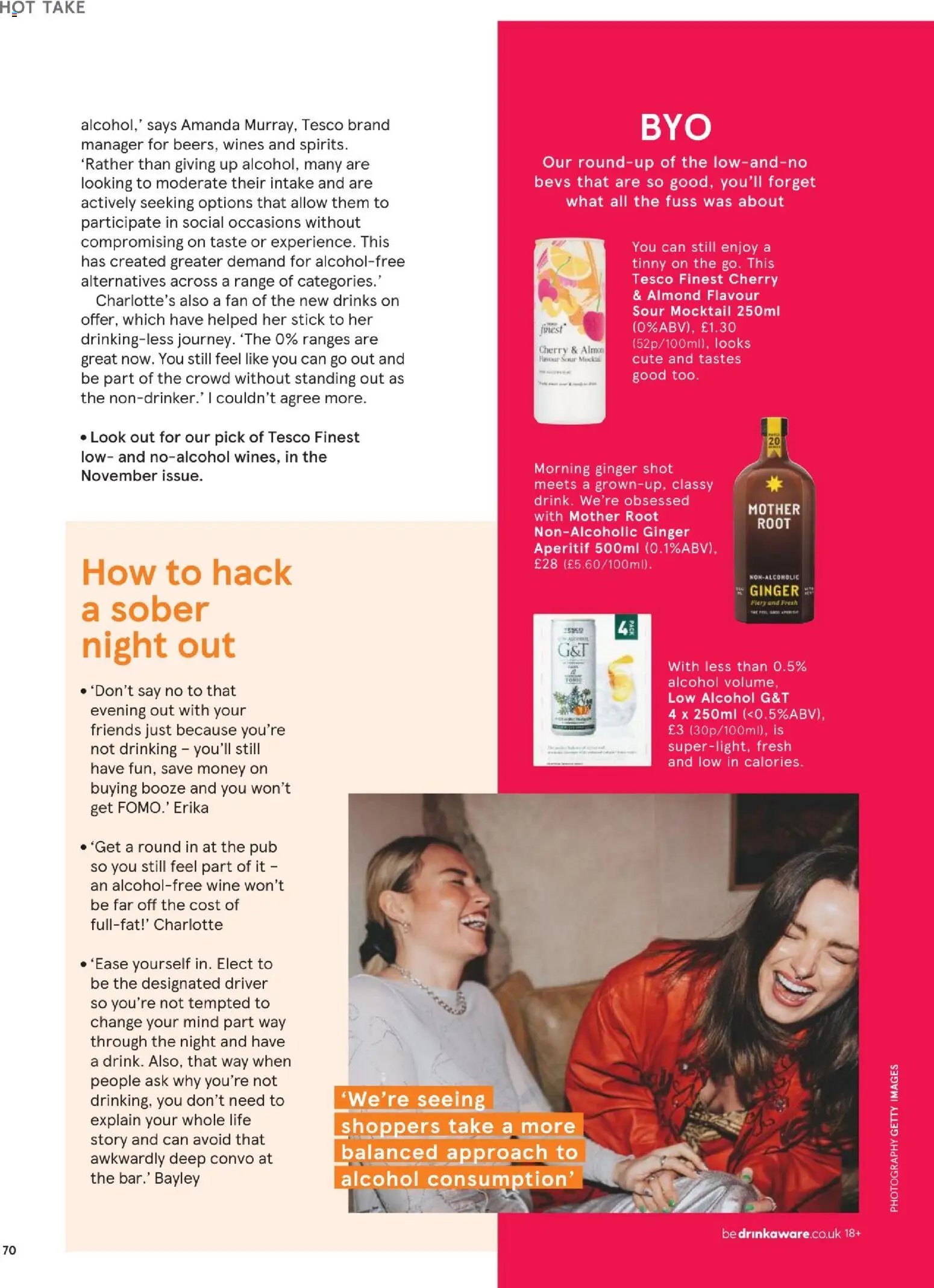 Tesco Magazine October 2026