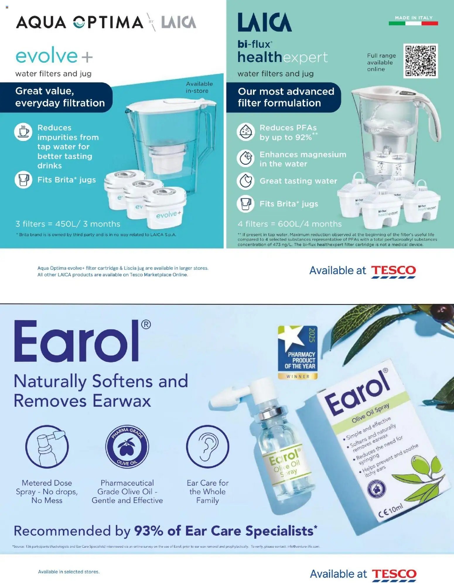 Tesco Magazine October 2026