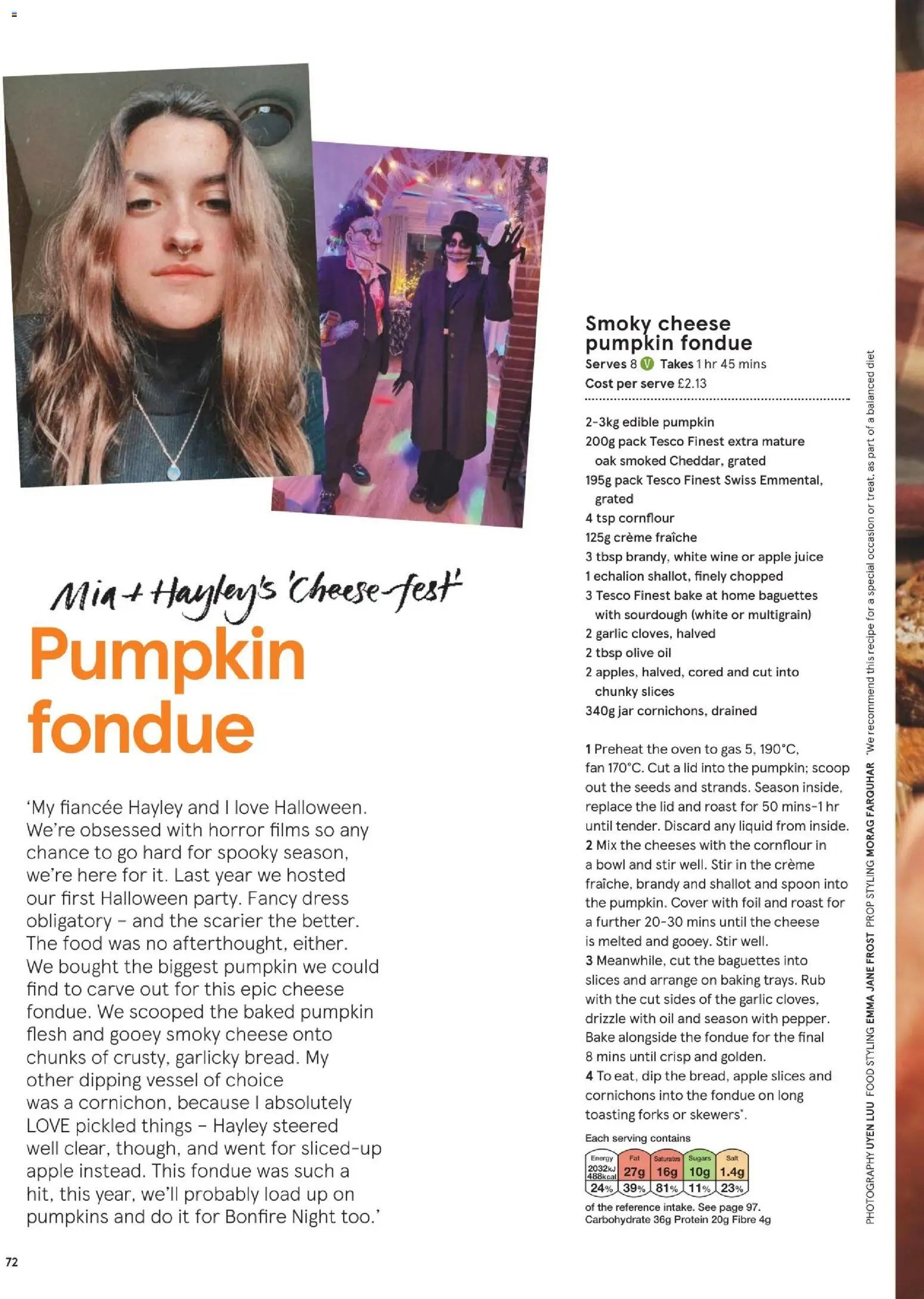 Tesco Magazine October 2026
