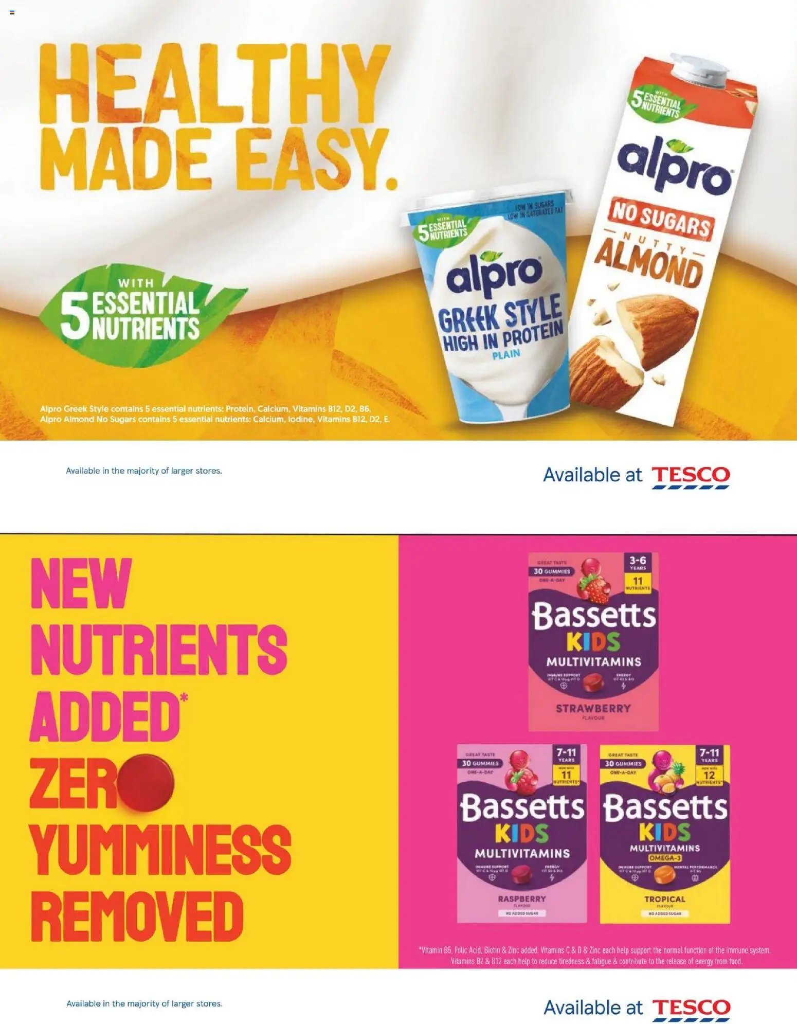Tesco Magazine October 2026