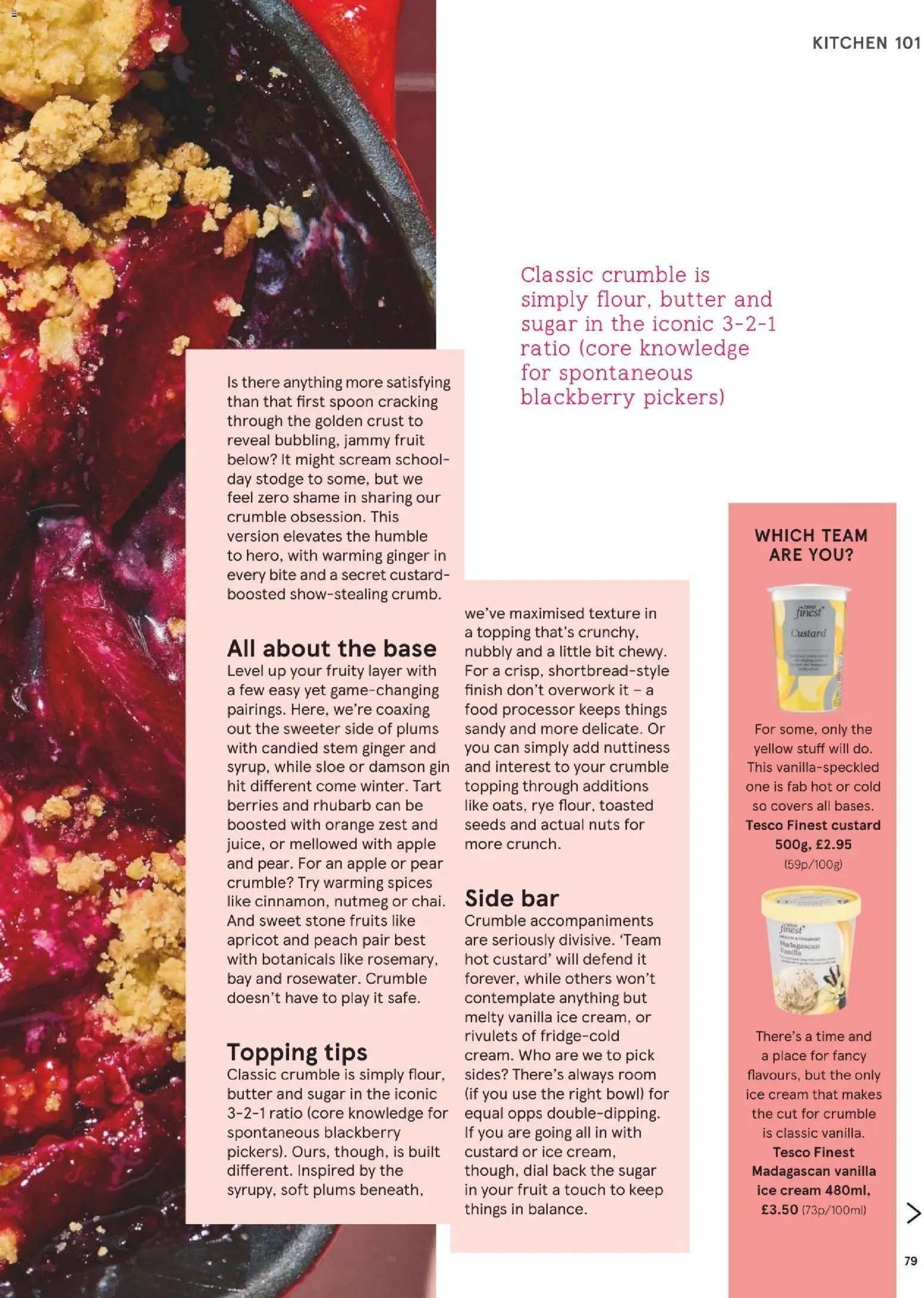 Tesco Magazine October 2026