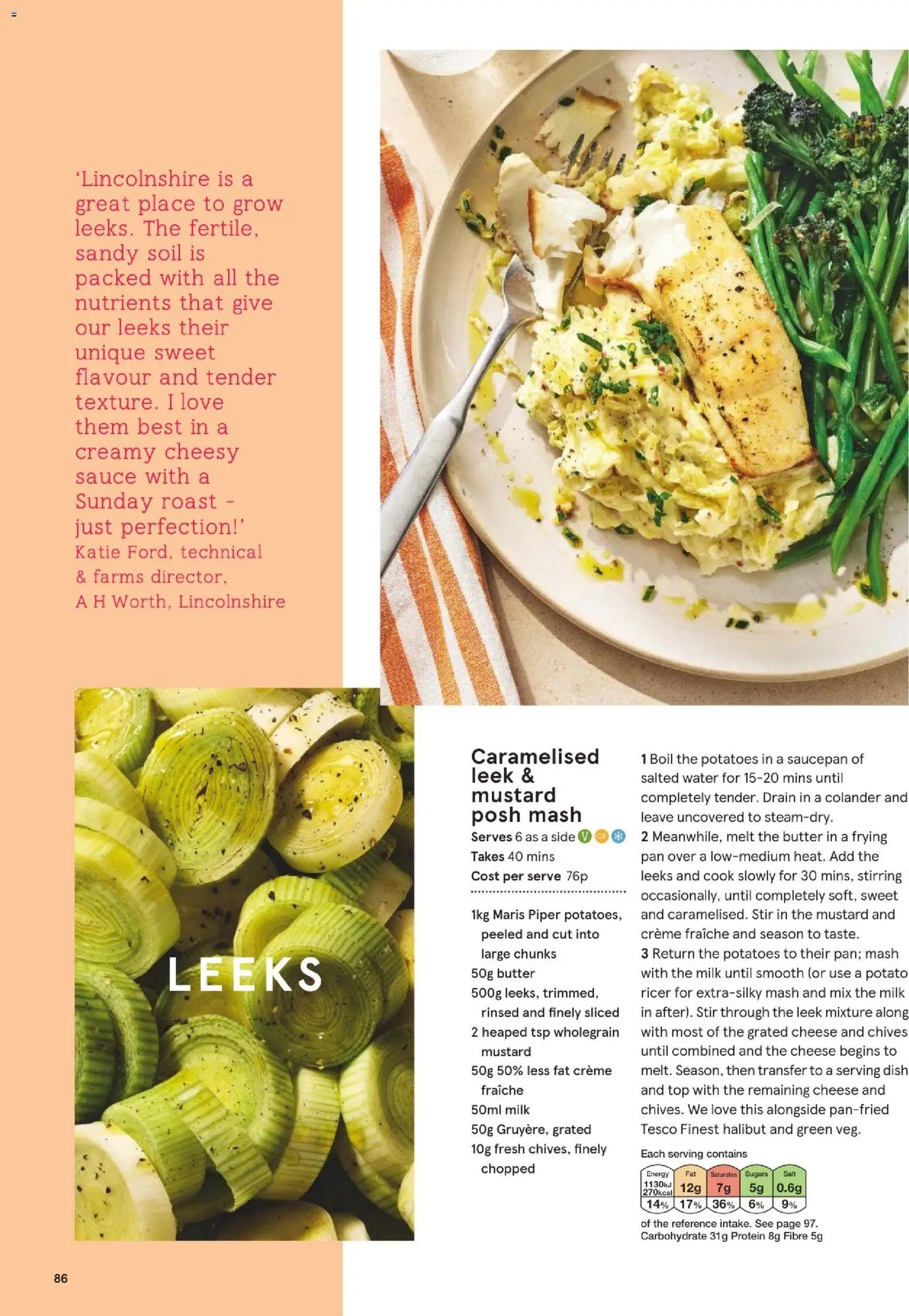 Tesco Magazine October 2026