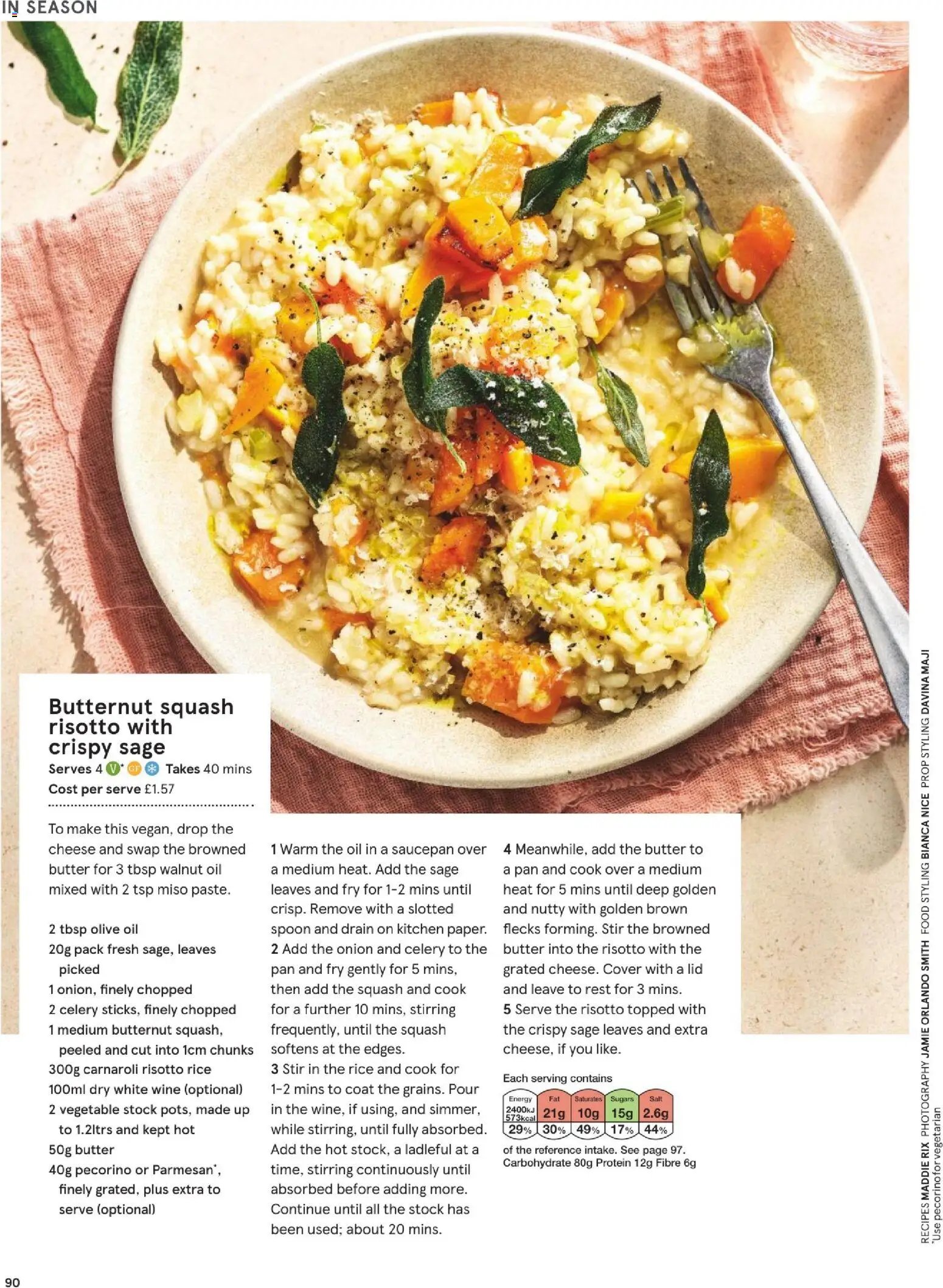 Tesco Magazine October 2026
