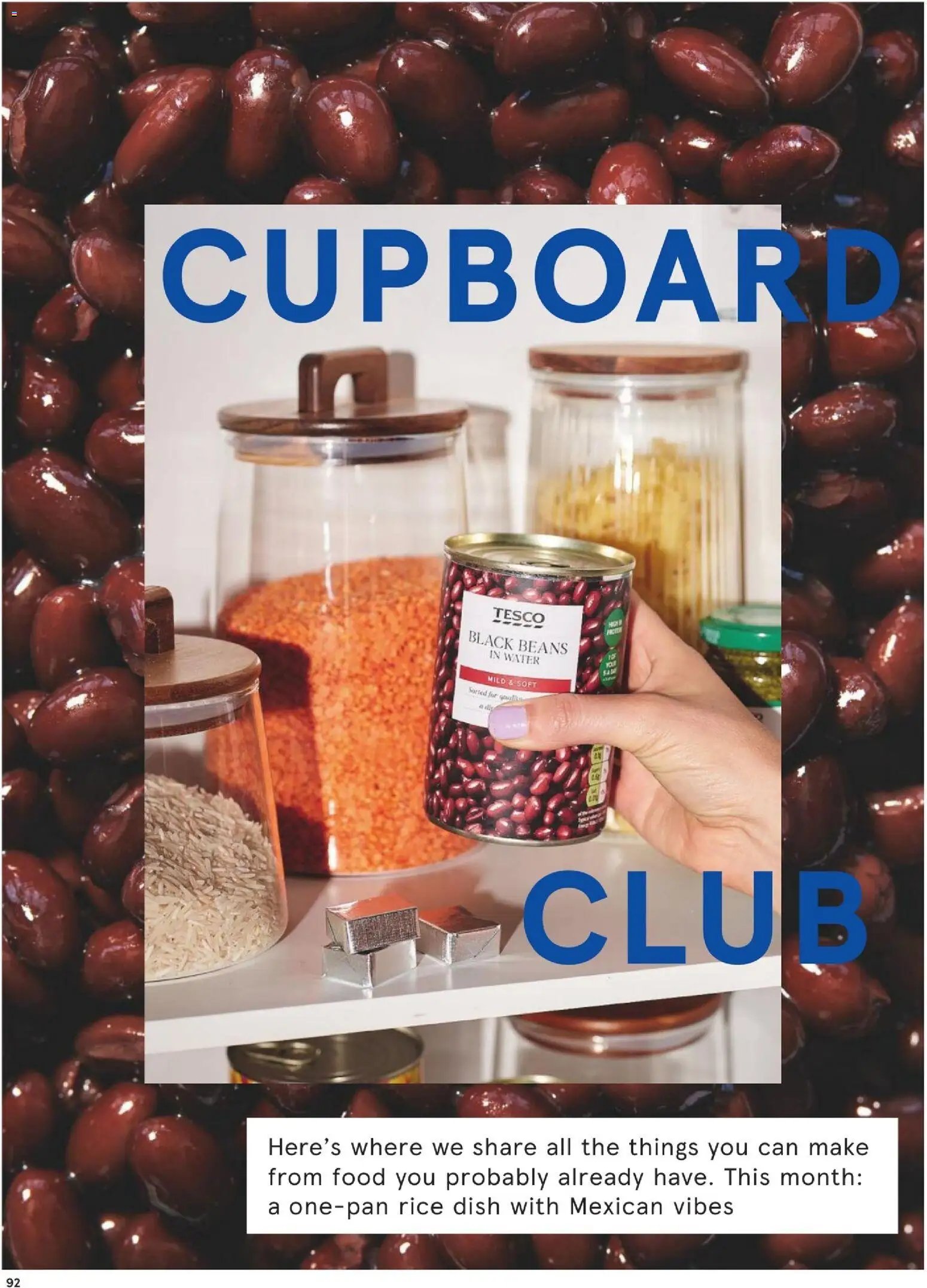 Tesco Magazine October 2026