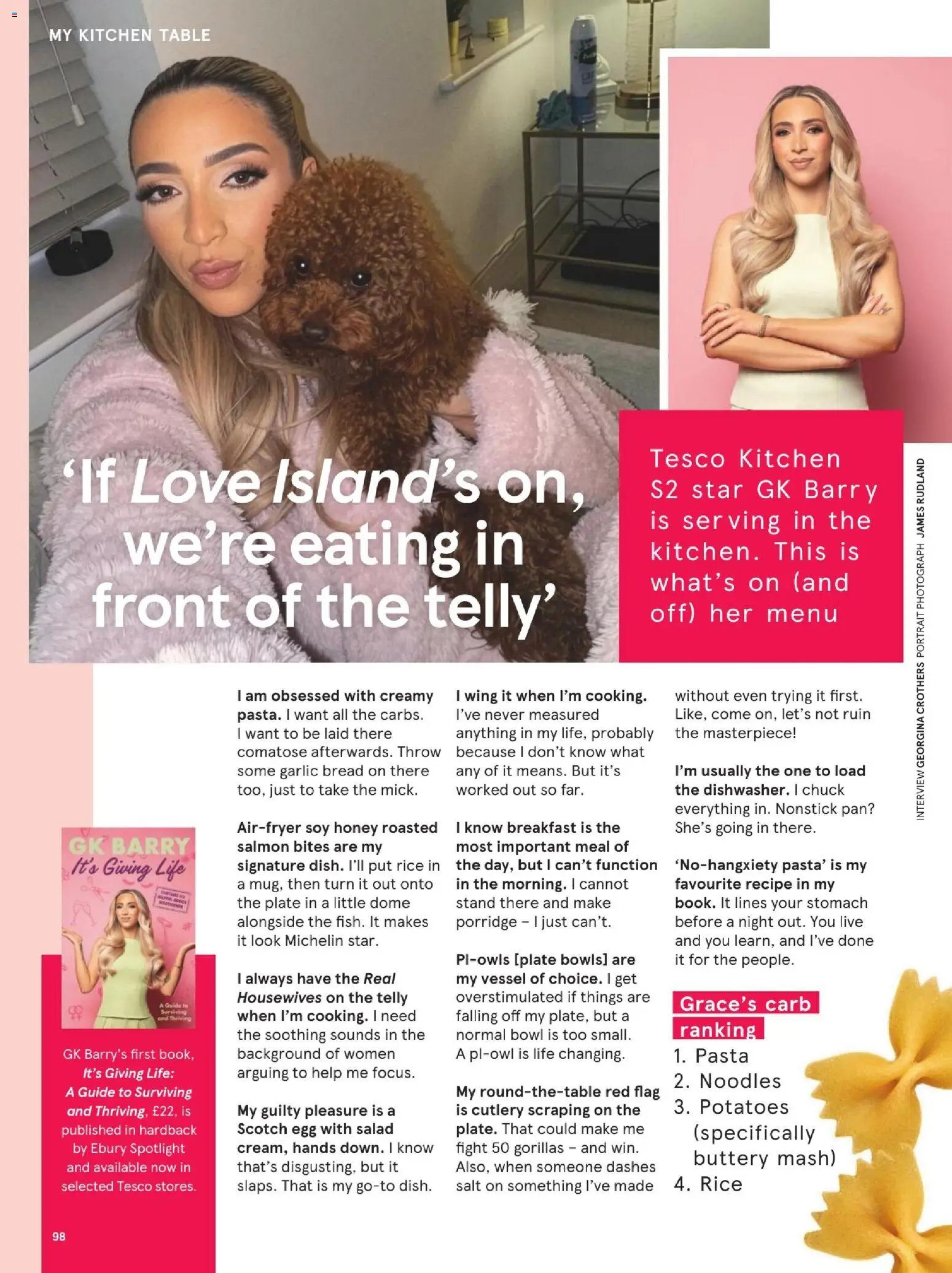 Tesco Magazine October 2026