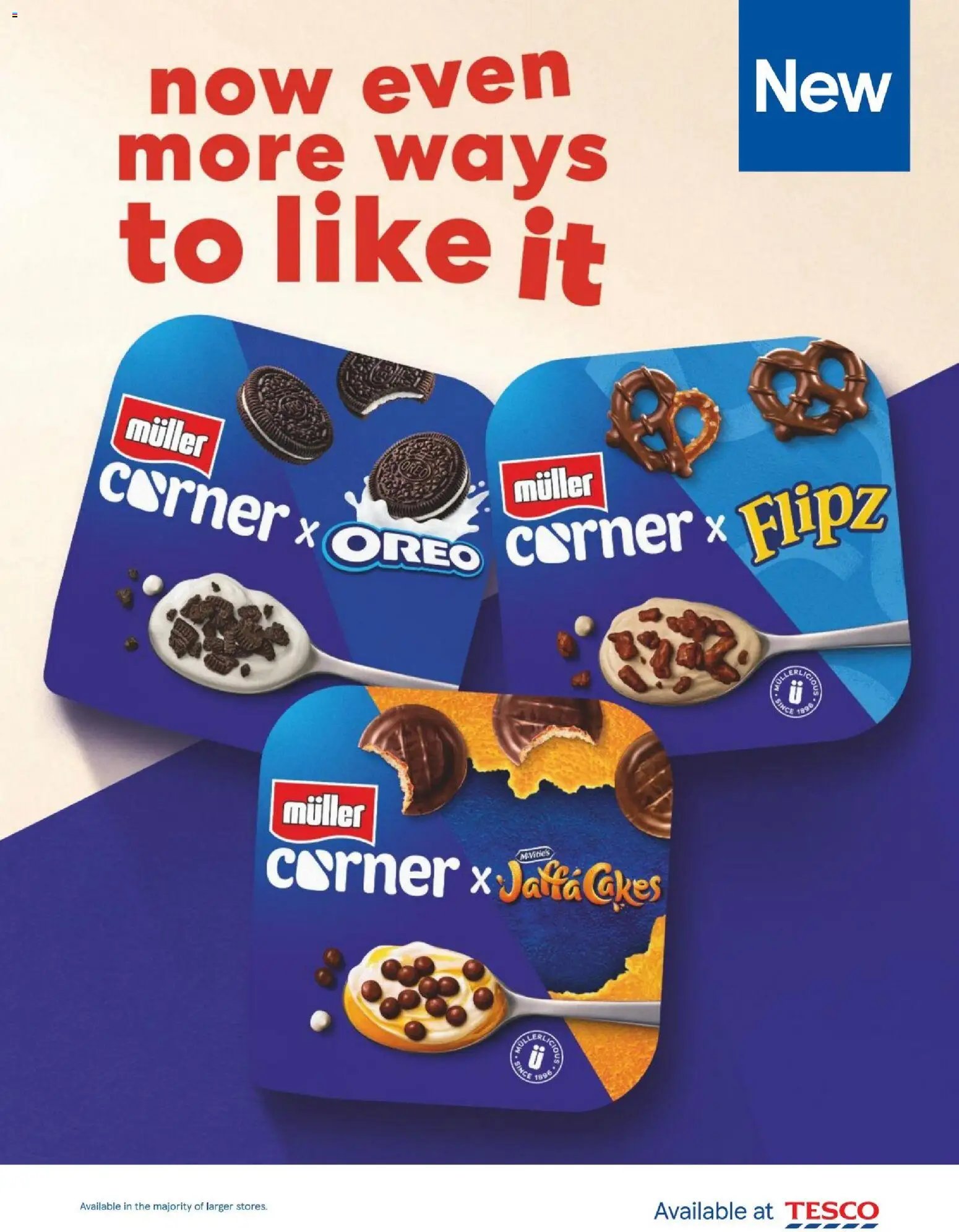 Tesco Magazine October 2026