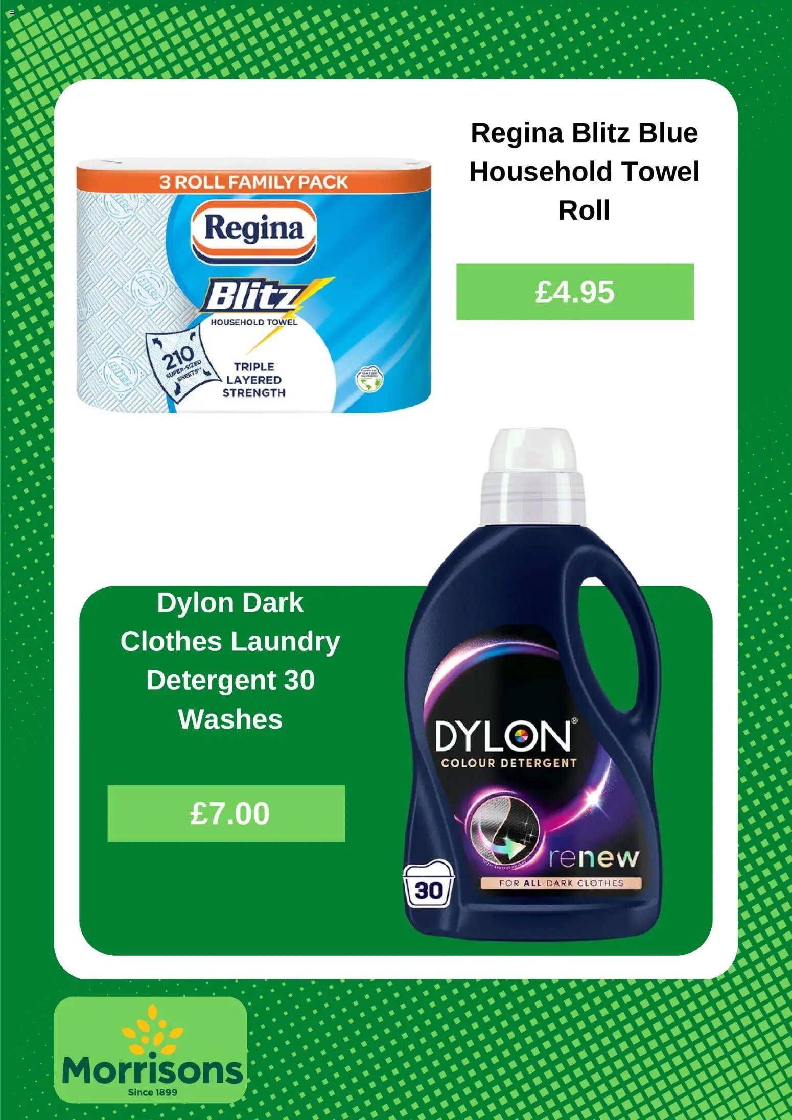 Weekly offers Morrisons