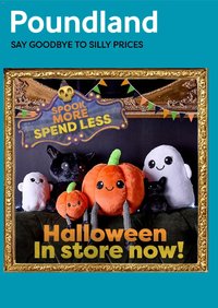 Poundland - Offers