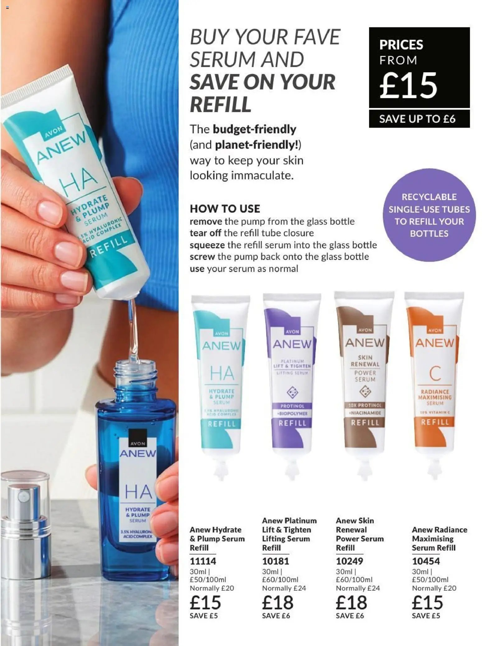 Avon - Offers