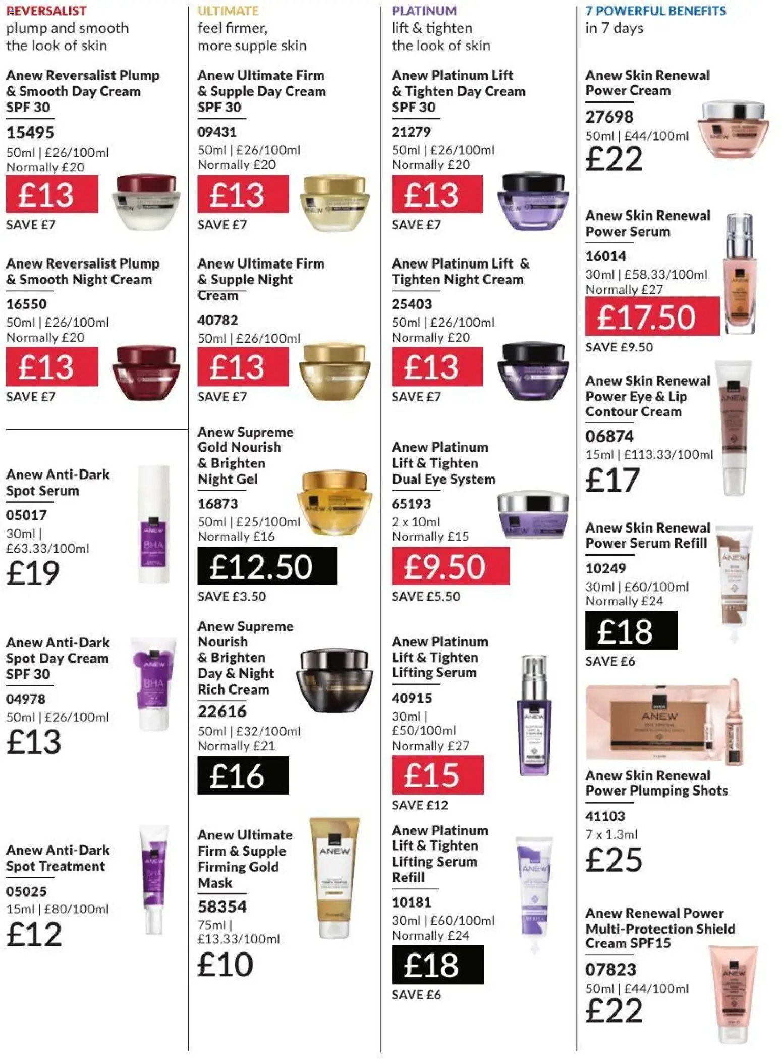 Avon - Offers