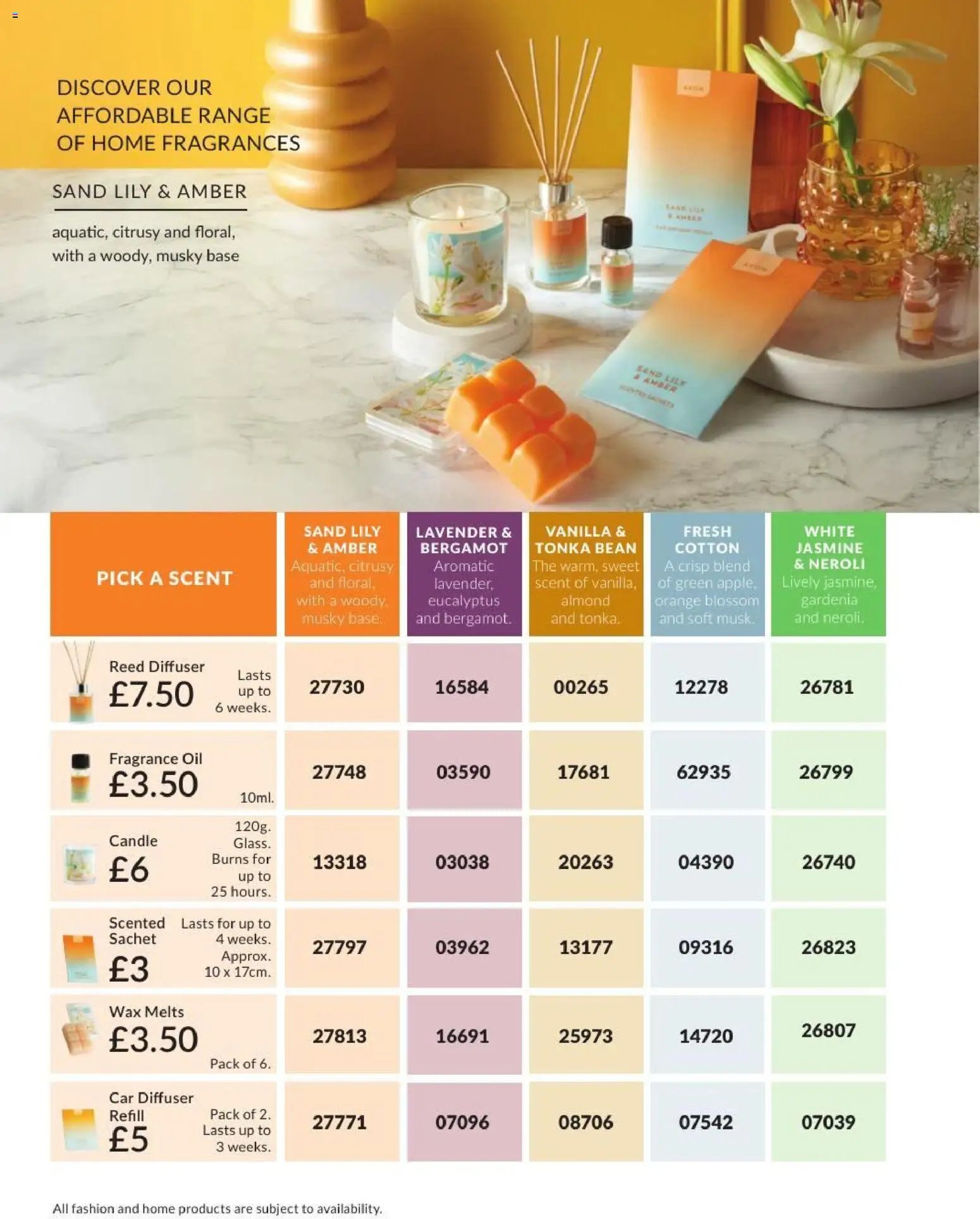 Avon - Offers