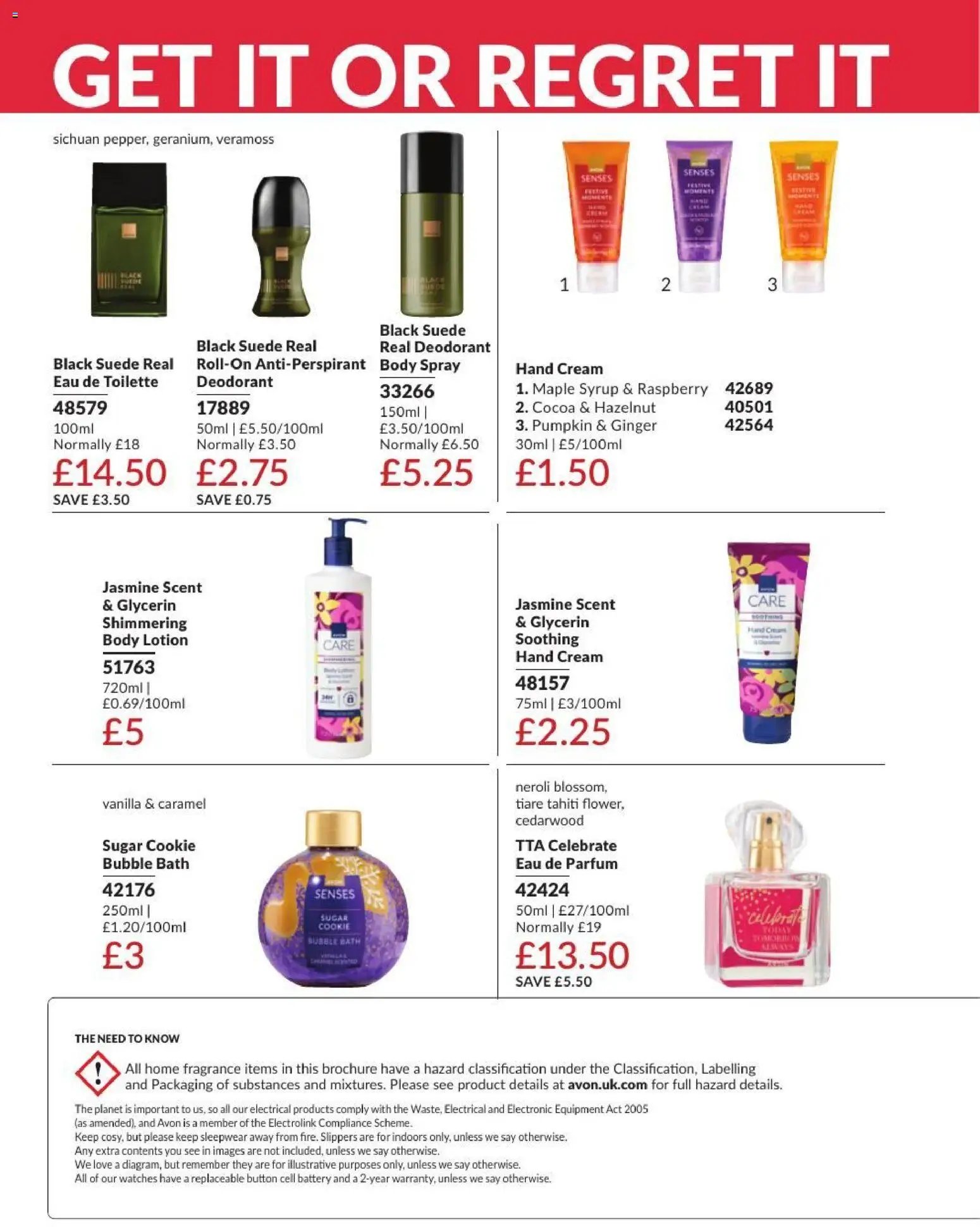 Avon - Offers