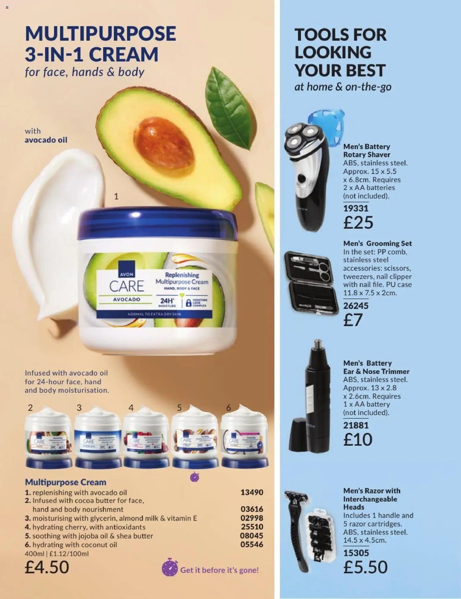 Avon - Offers