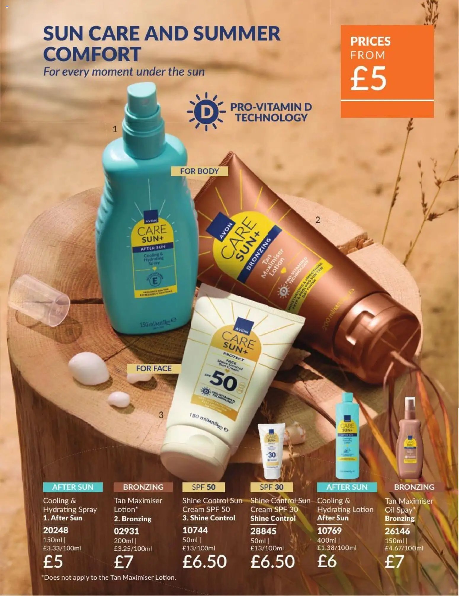 Avon - Offers